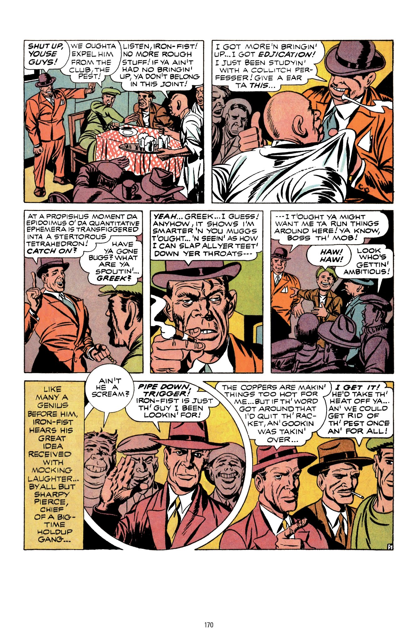 Read online The Newsboy Legion by Joe Simon and Jack Kirby comic -  Issue # TPB 1 (Part 2) - 67