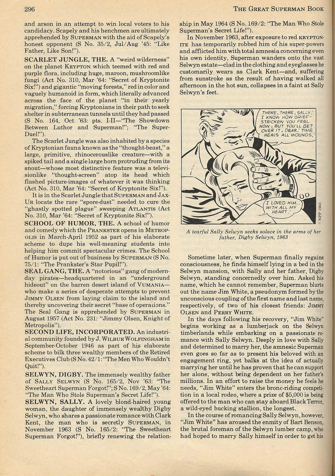 Read online The Great Superman Book comic -  Issue # TPB (Part 3) - 115