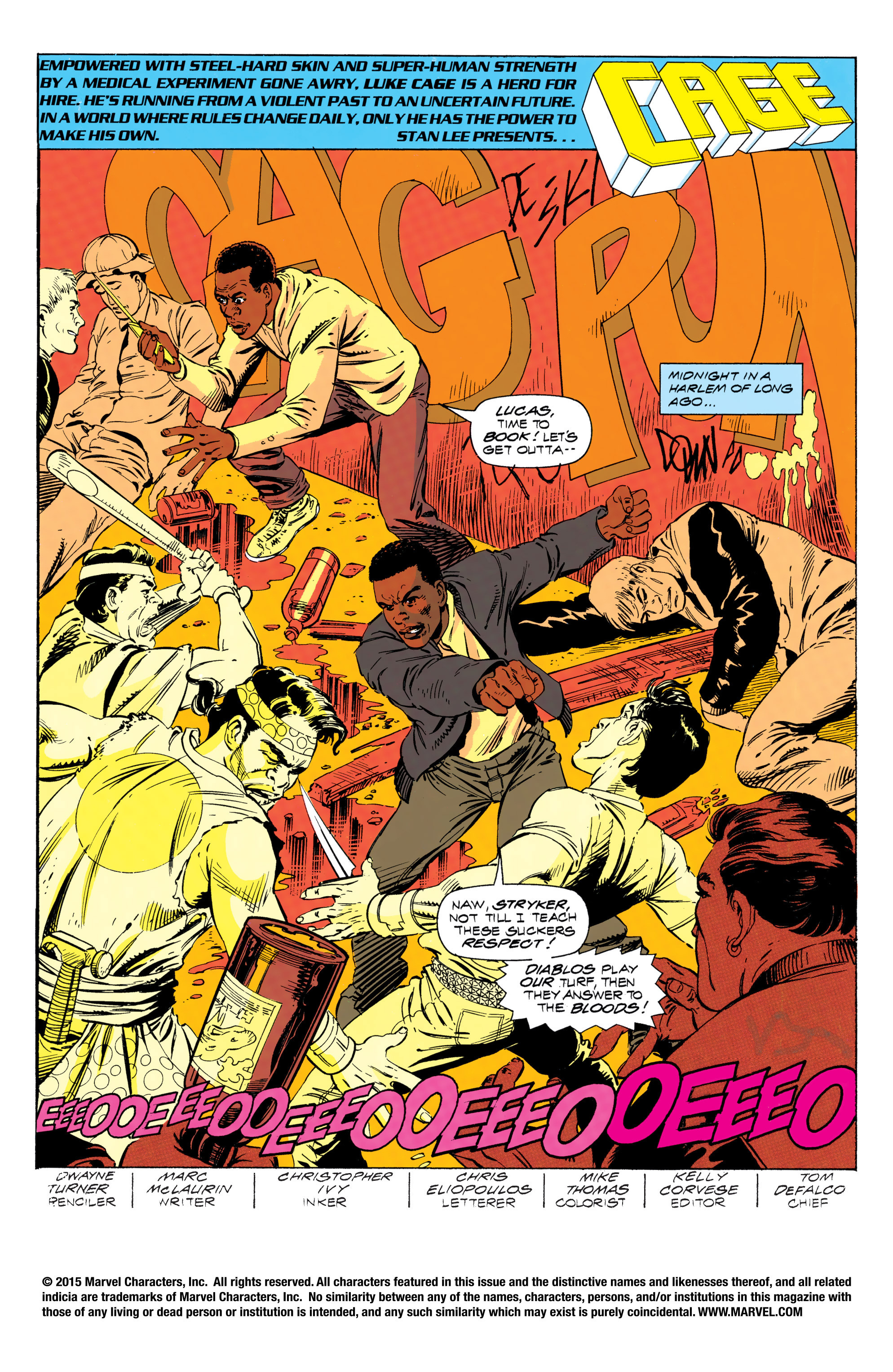 Read online Luke Cage: Second Chances comic -  Issue #1 - 62