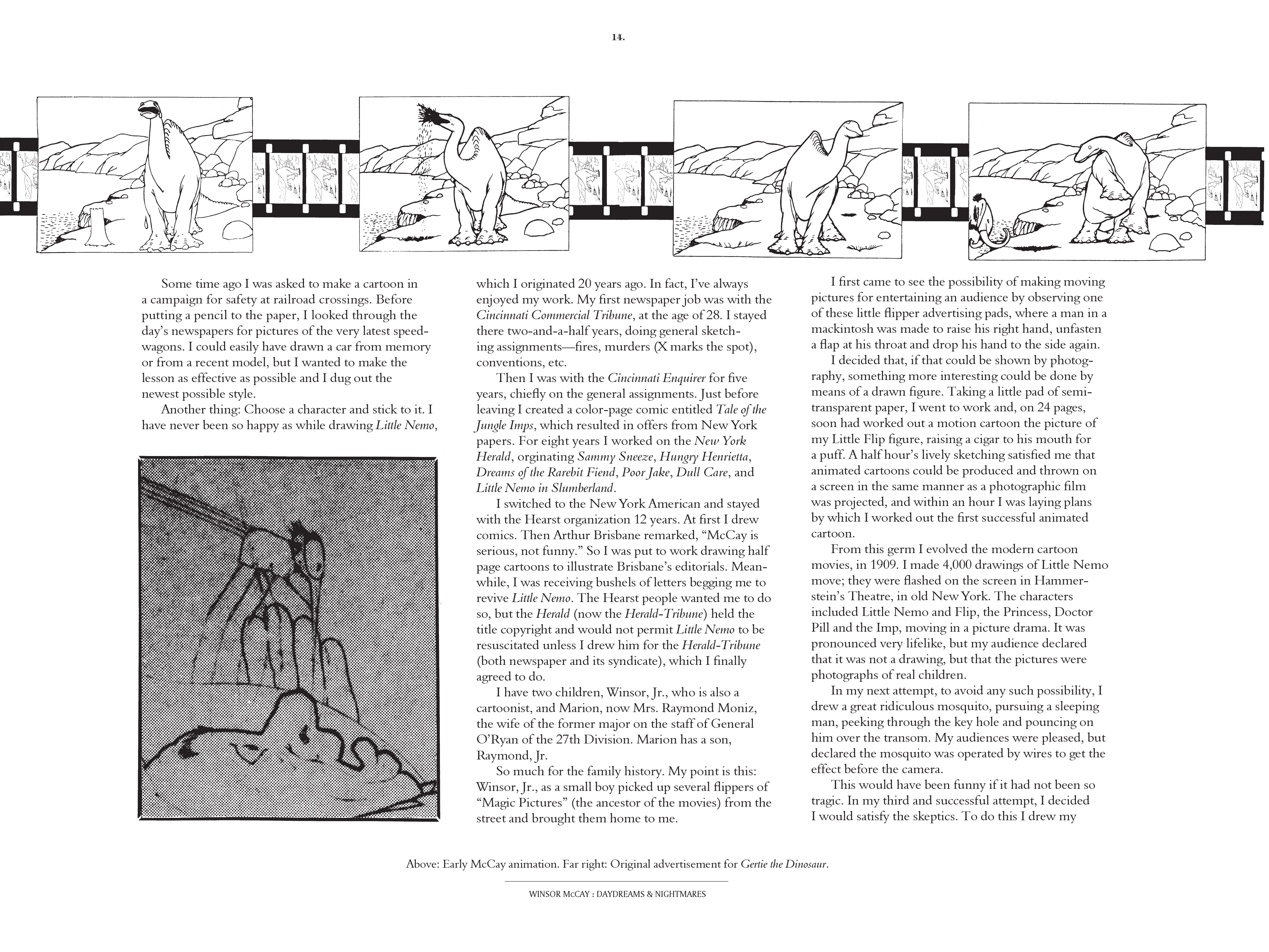 Read online Daydreams and Nightmares comic -  Issue # TPB (Part 1) - 15