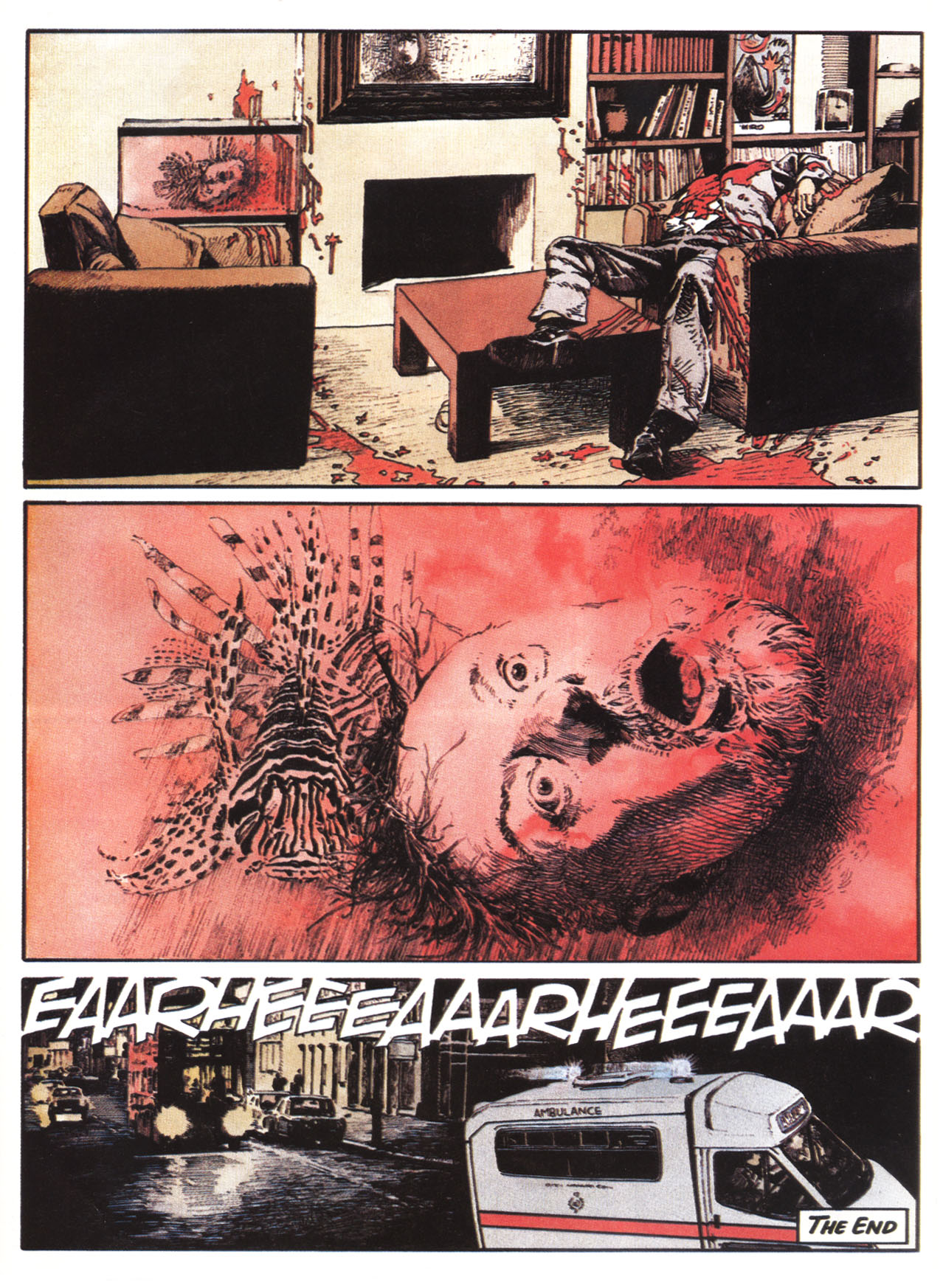 Read online Judge Dredd Megazine (vol. 3) comic -  Issue #75 - 46