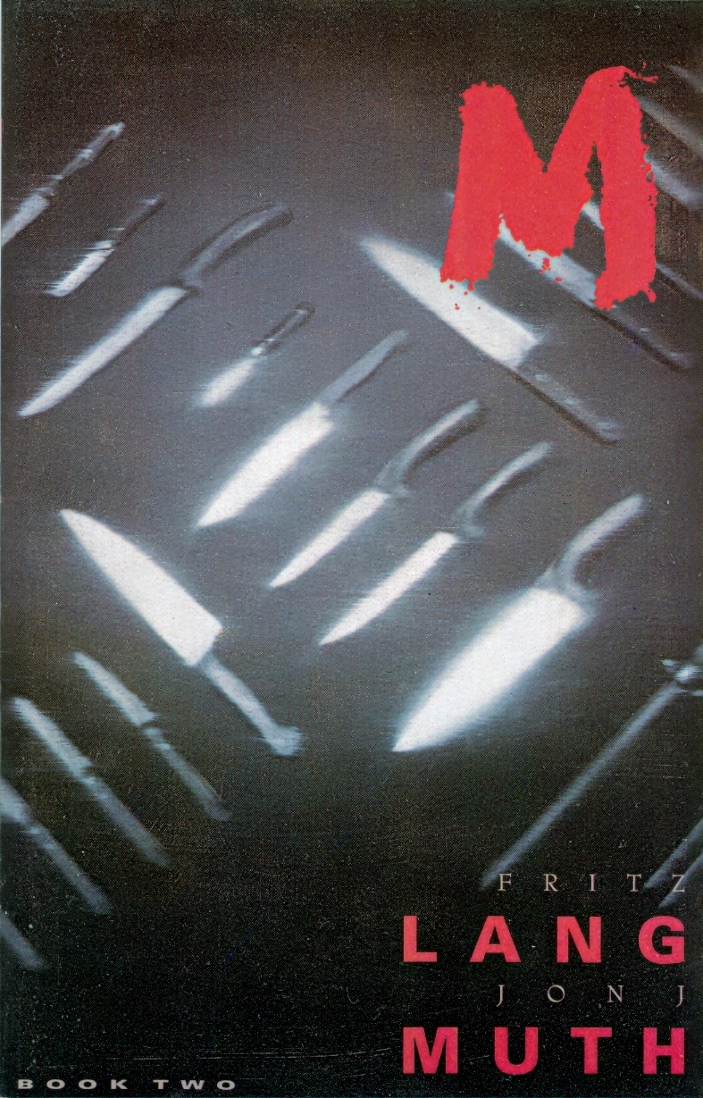 Read online M comic -  Issue #2 - 1