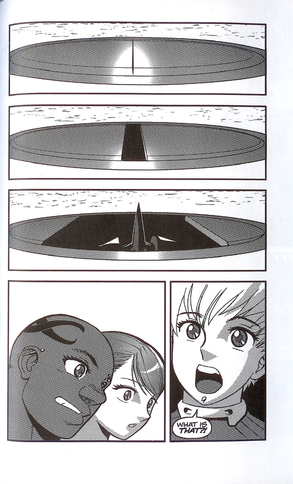 Read online Myth Warriors comic -  Issue # TPB - 100