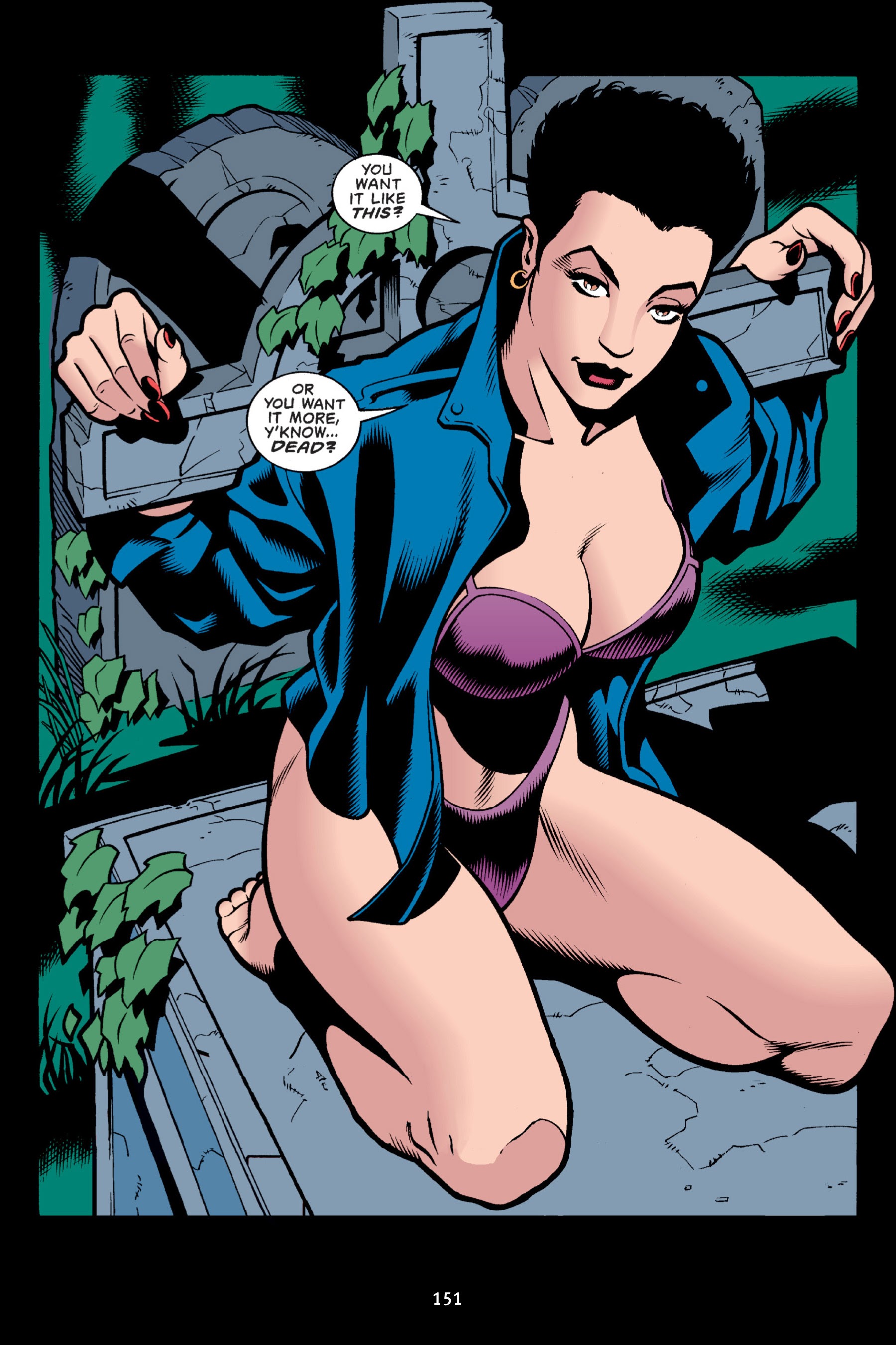 Read online Ghost Omnibus comic -  Issue # TPB 1 (Part 2) - 52