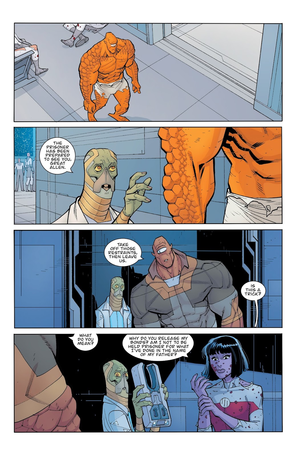 Invincible (2003) issue 140 - Page 21