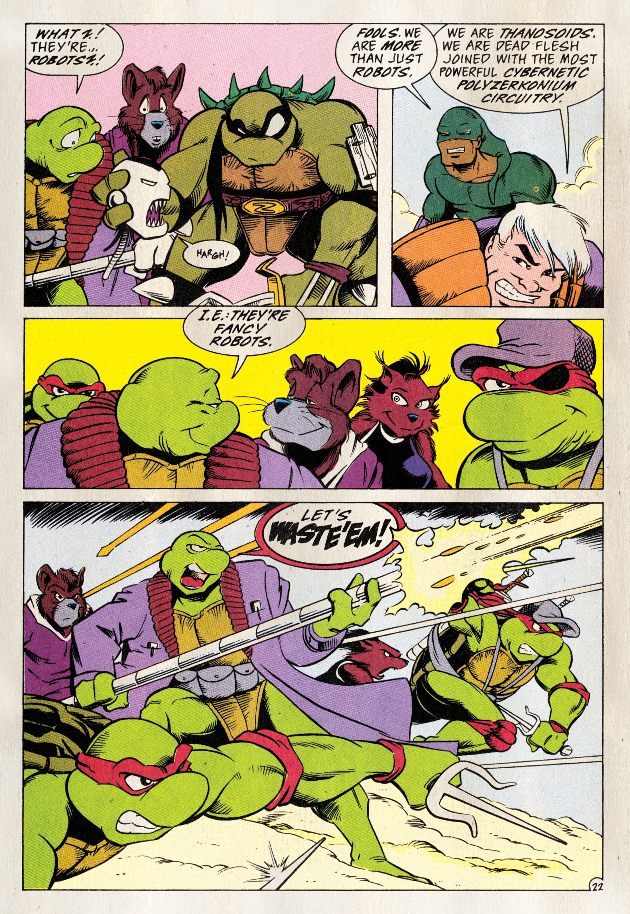 Read online Teenage Mutant Ninja Turtles Adventures (2012) comic -  Issue # TPB 13 - 53