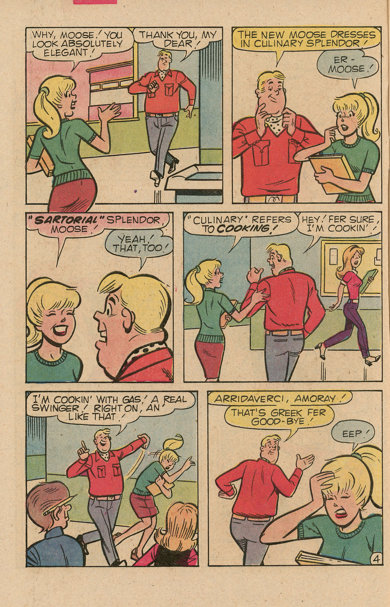 Read online Archie's Pals 'N' Gals (1952) comic -  Issue #155 - 6
