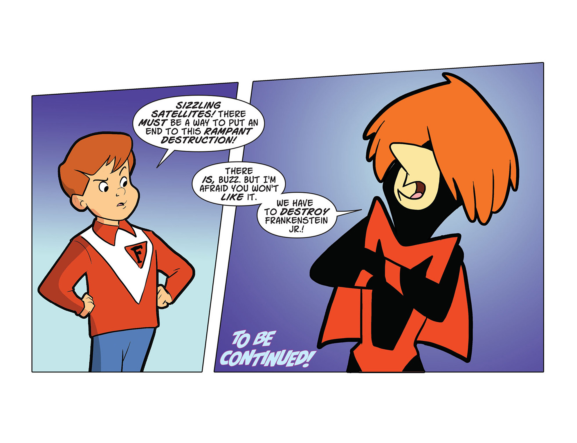 Read online Scooby-Doo! Team-Up comic -  Issue #43 - 25