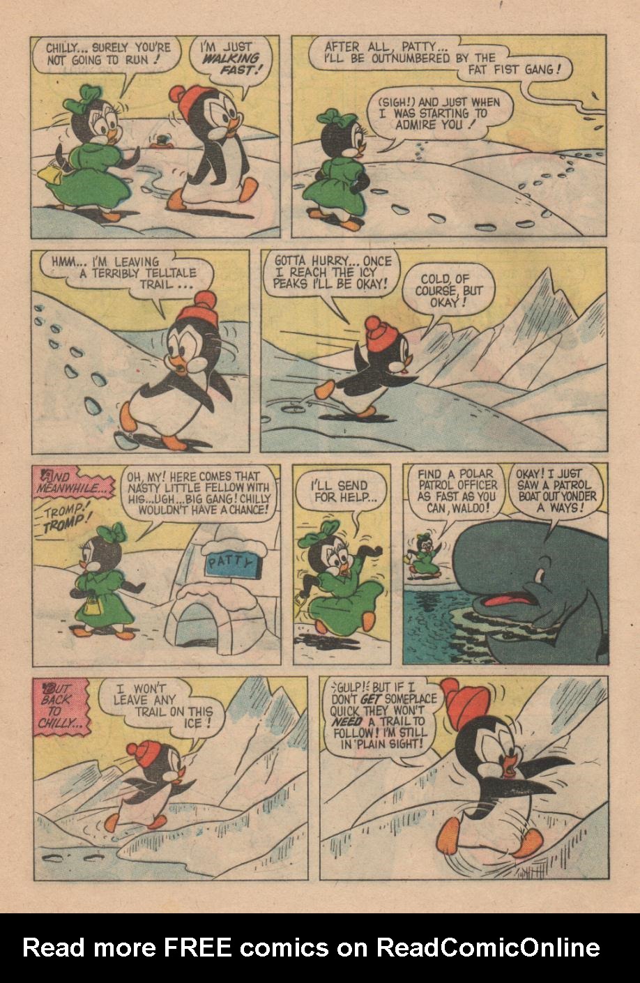 Read online Four Color Comics comic -  Issue #1212 - 28