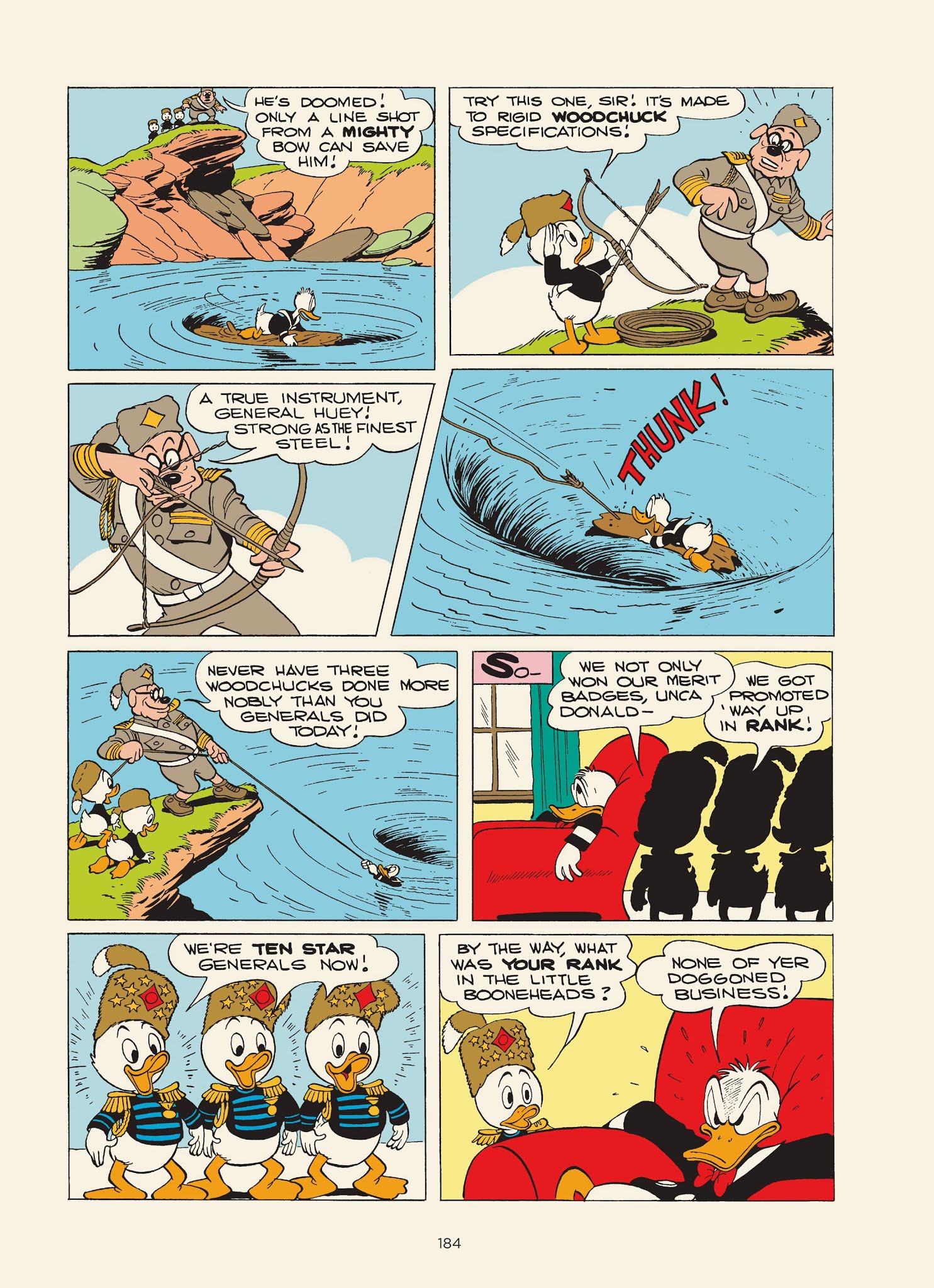 Read online The Complete Carl Barks Disney Library comic -  Issue # TPB 10 (Part 2) - 90