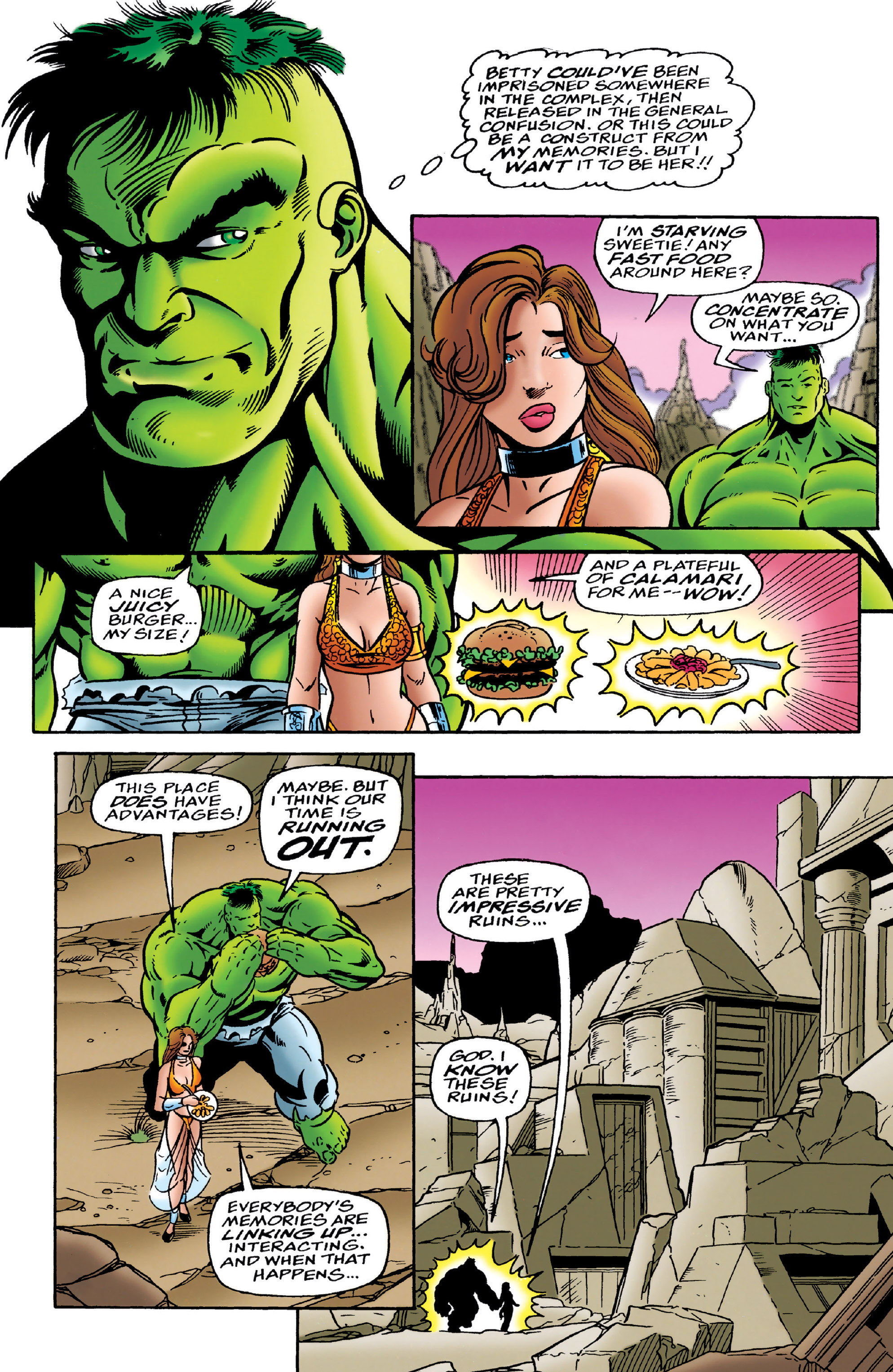 Read online Incredible Hulk Epic Collection comic -  Issue # TPB 22 (Part 2) - 17