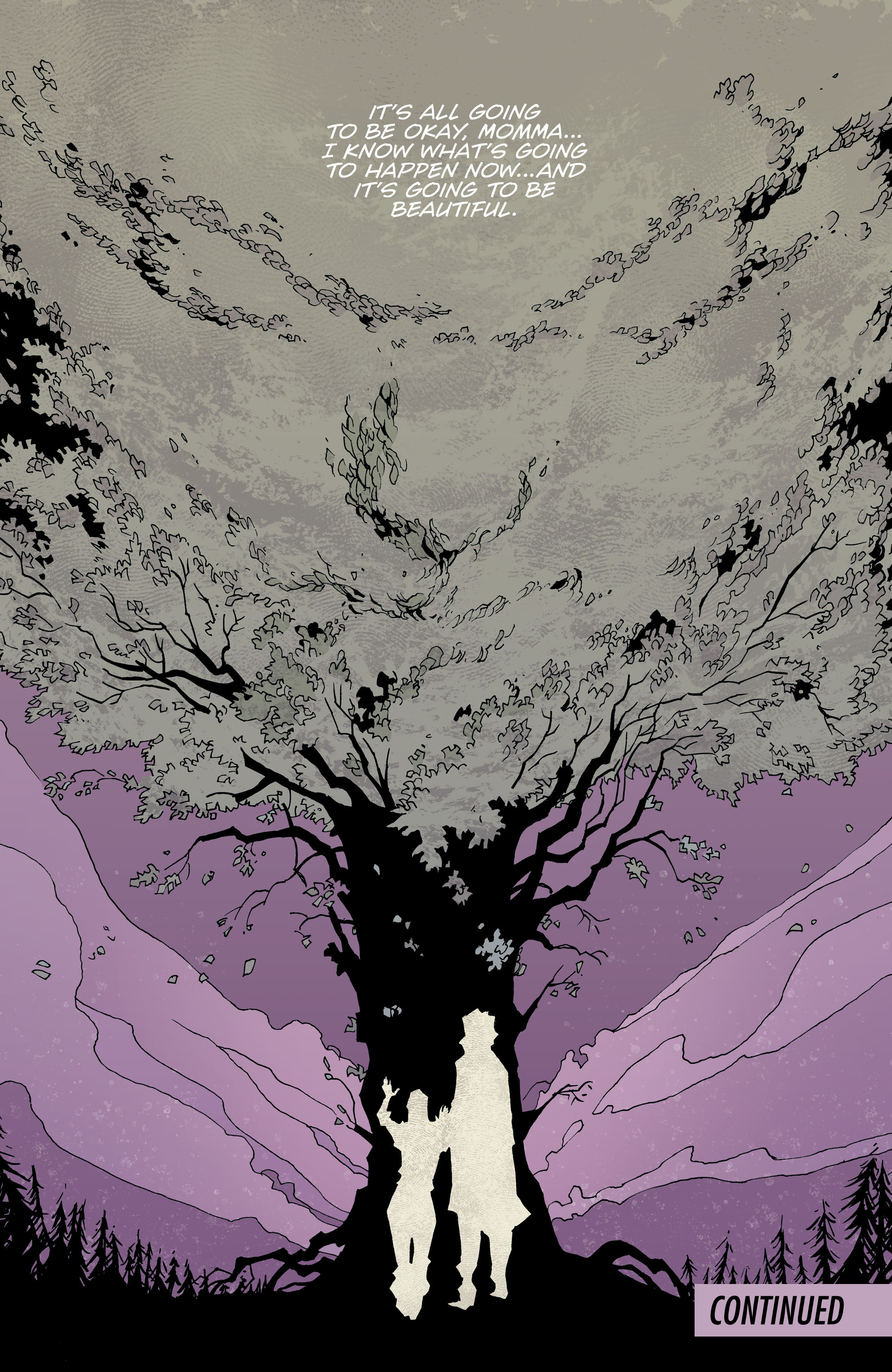 Read online Family Tree comic -  Issue #7 - 20