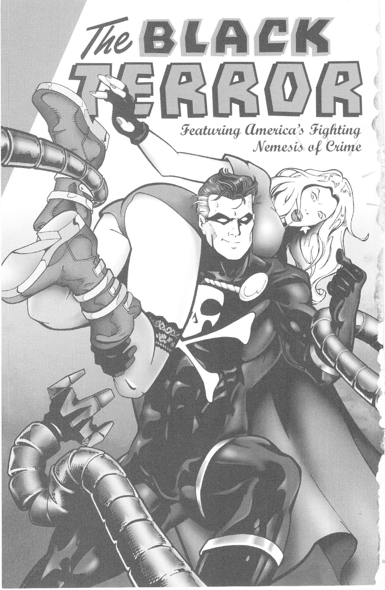 Read online Men of Mystery Comics comic -  Issue #81 - 2