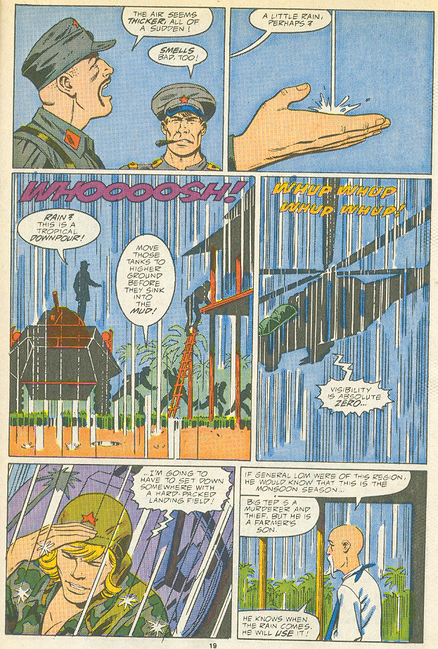 Read online G.I. Joe Special Missions comic -  Issue #18 - 16