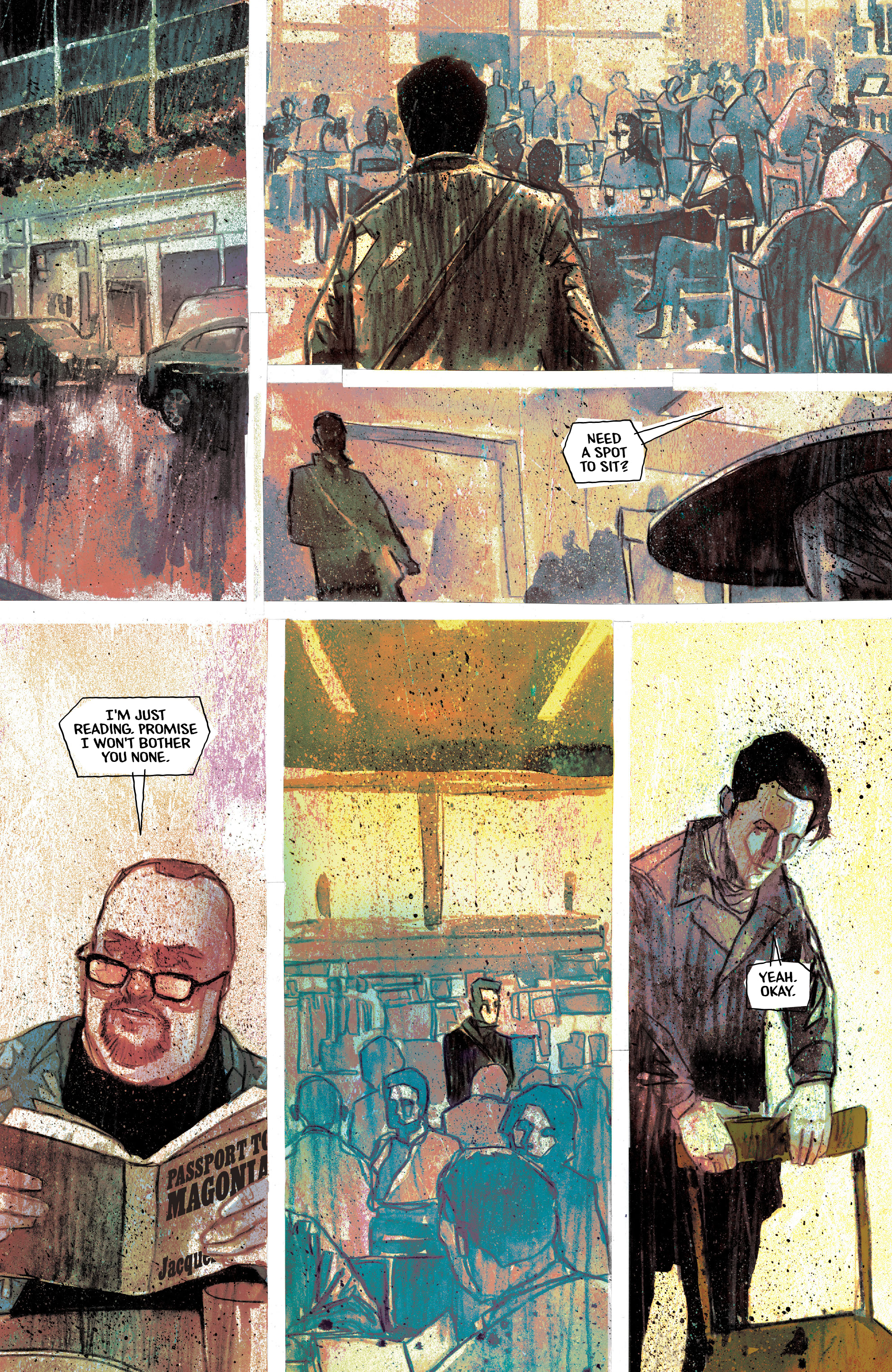 Read online The Department of Truth comic -  Issue #22 - 10