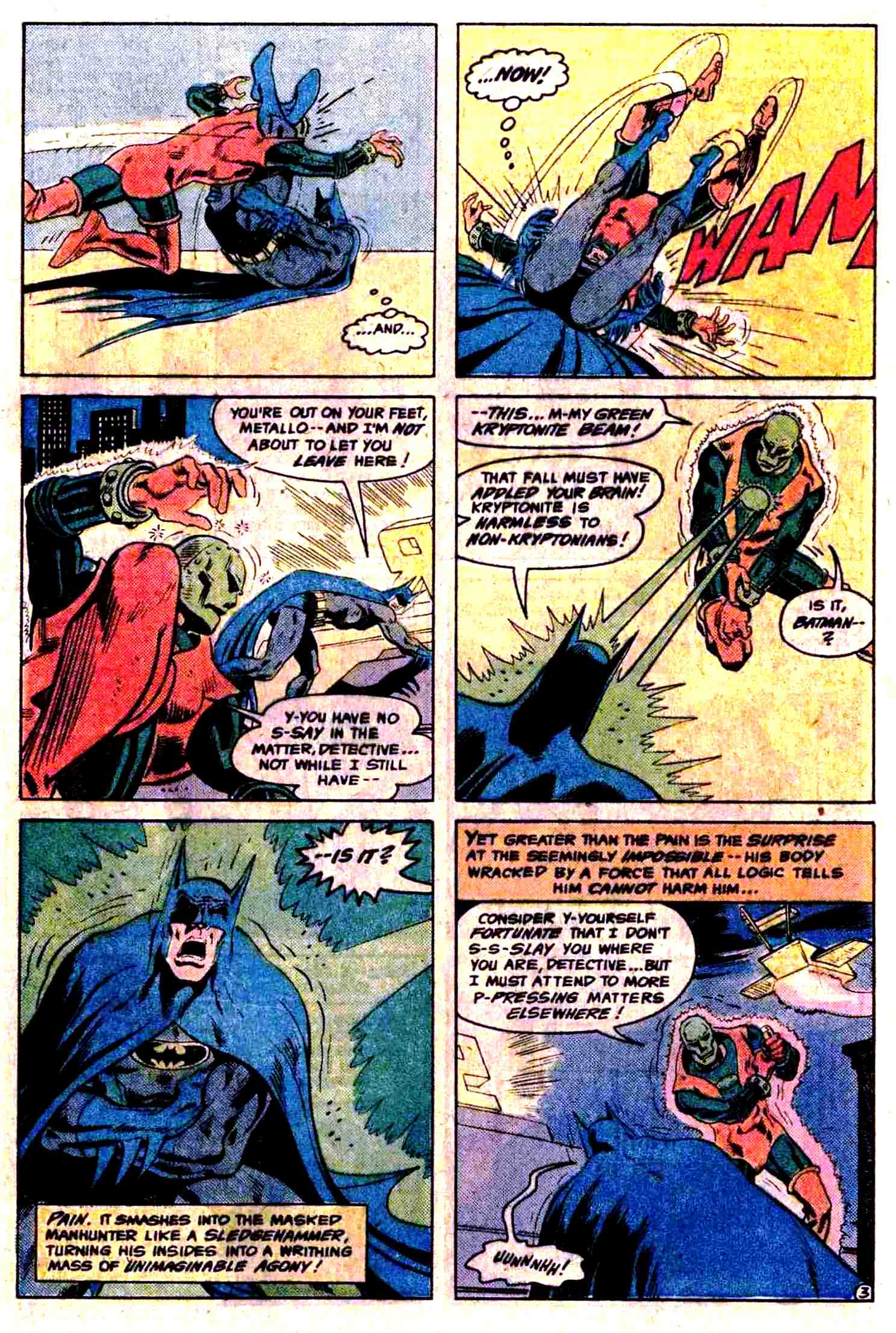 Read online The Brave and the Bold (1955) comic -  Issue #175 - 5