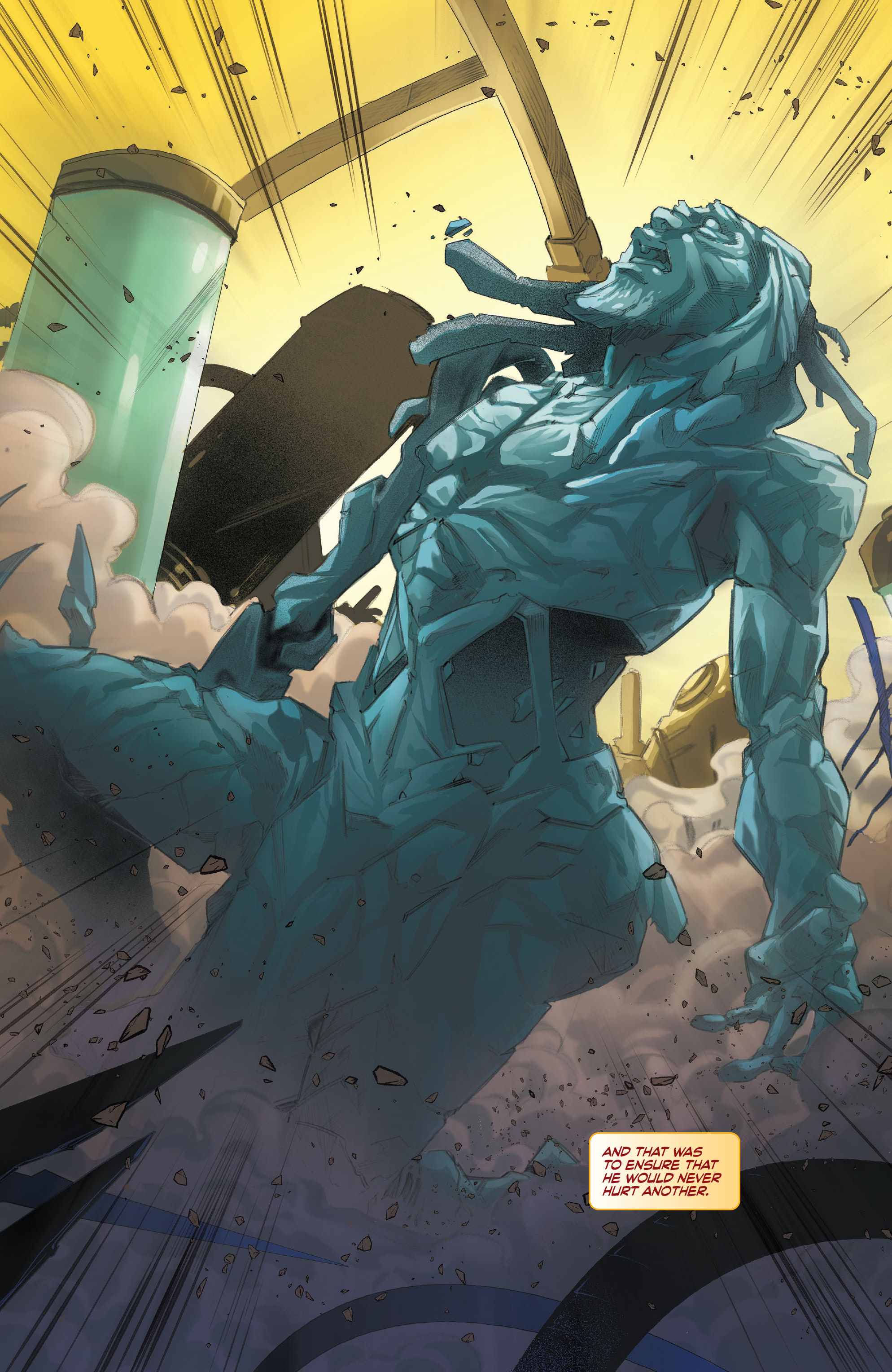 Read online Magic (2021) comic -  Issue #20 - 20