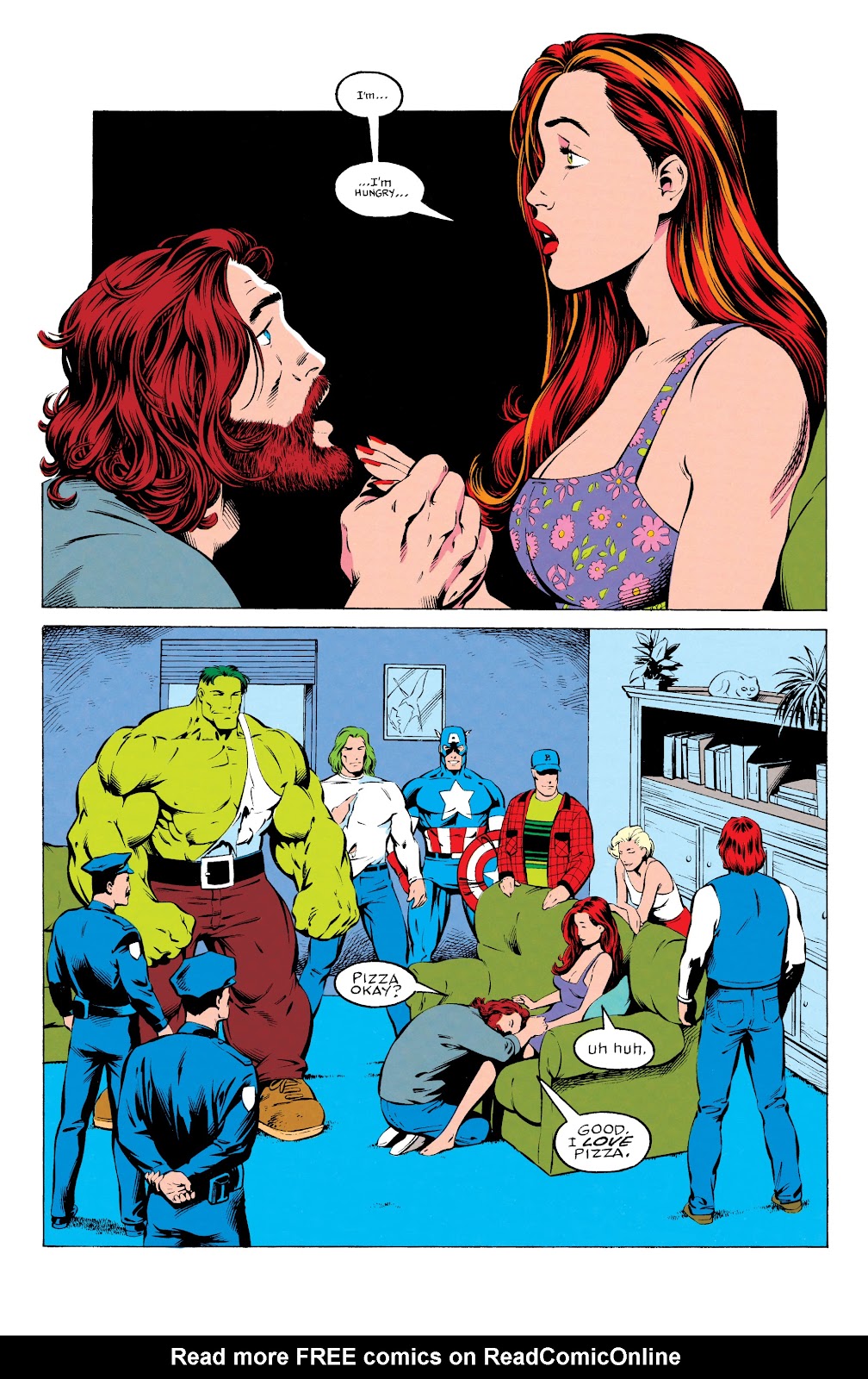 Incredible Hulk By Peter David Omnibus issue TPB 3 (Part 2) - Page 43