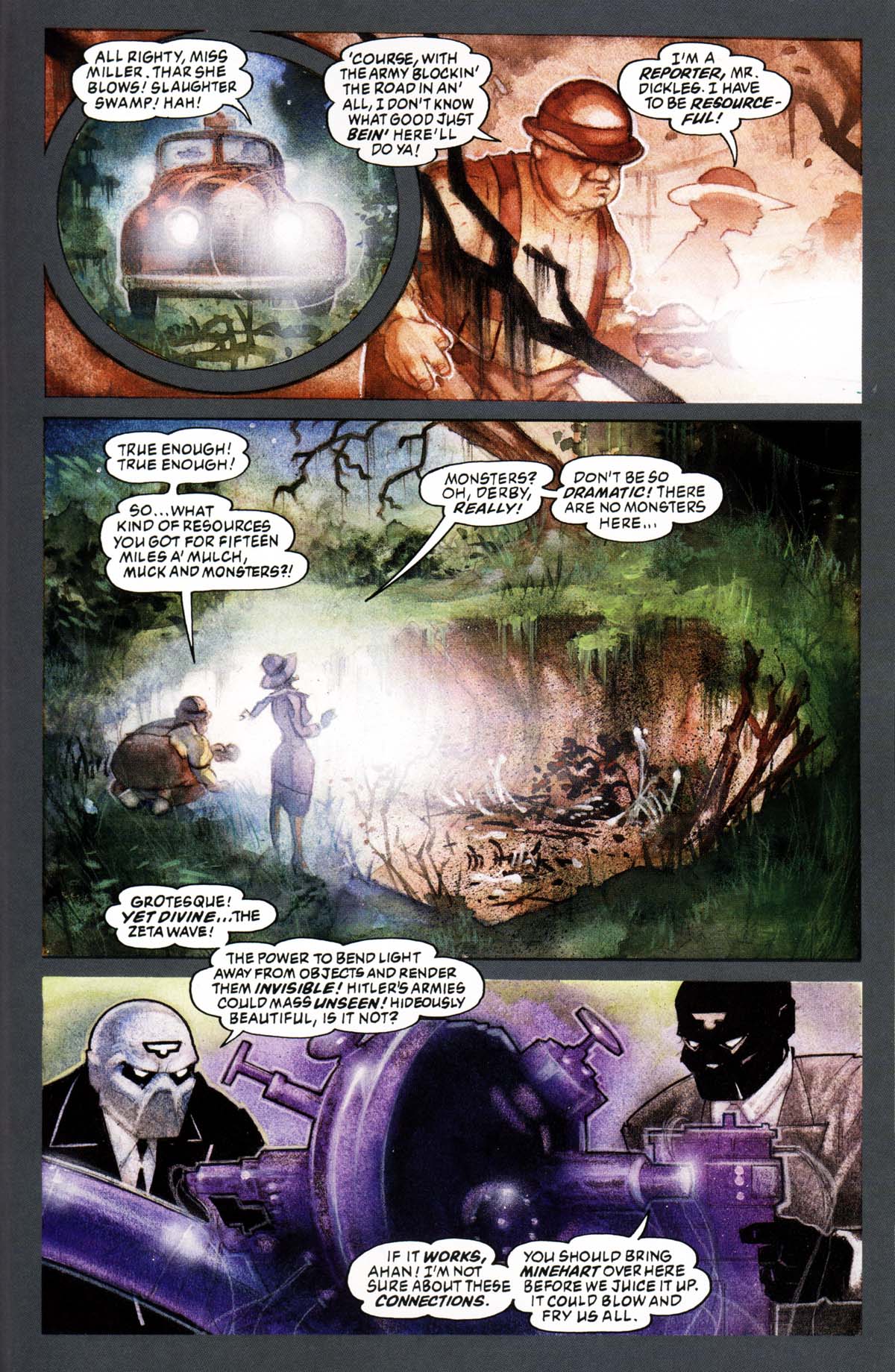 Read online Green Lantern: Brightest Day; Blackest Night comic -  Issue # Full - 21