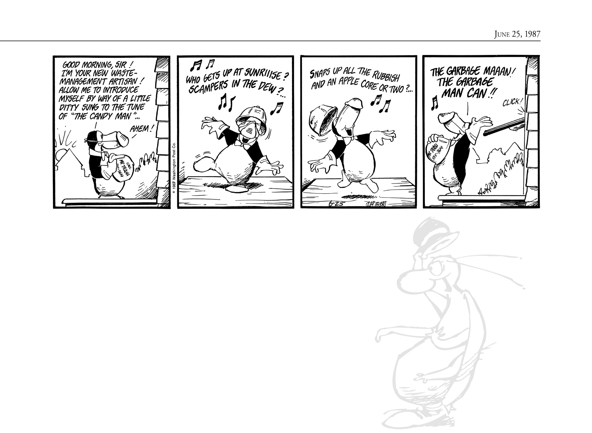 Read online The Bloom County Digital Library comic -  Issue # TPB 7 (Part 2) - 82