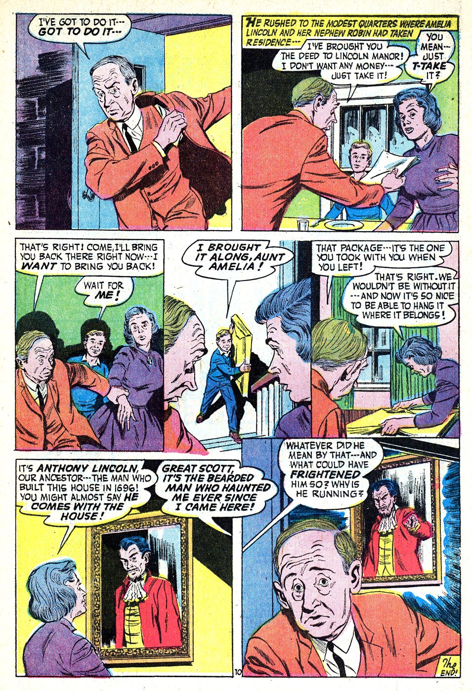 Read online Unknown Worlds comic -  Issue #5 - 13