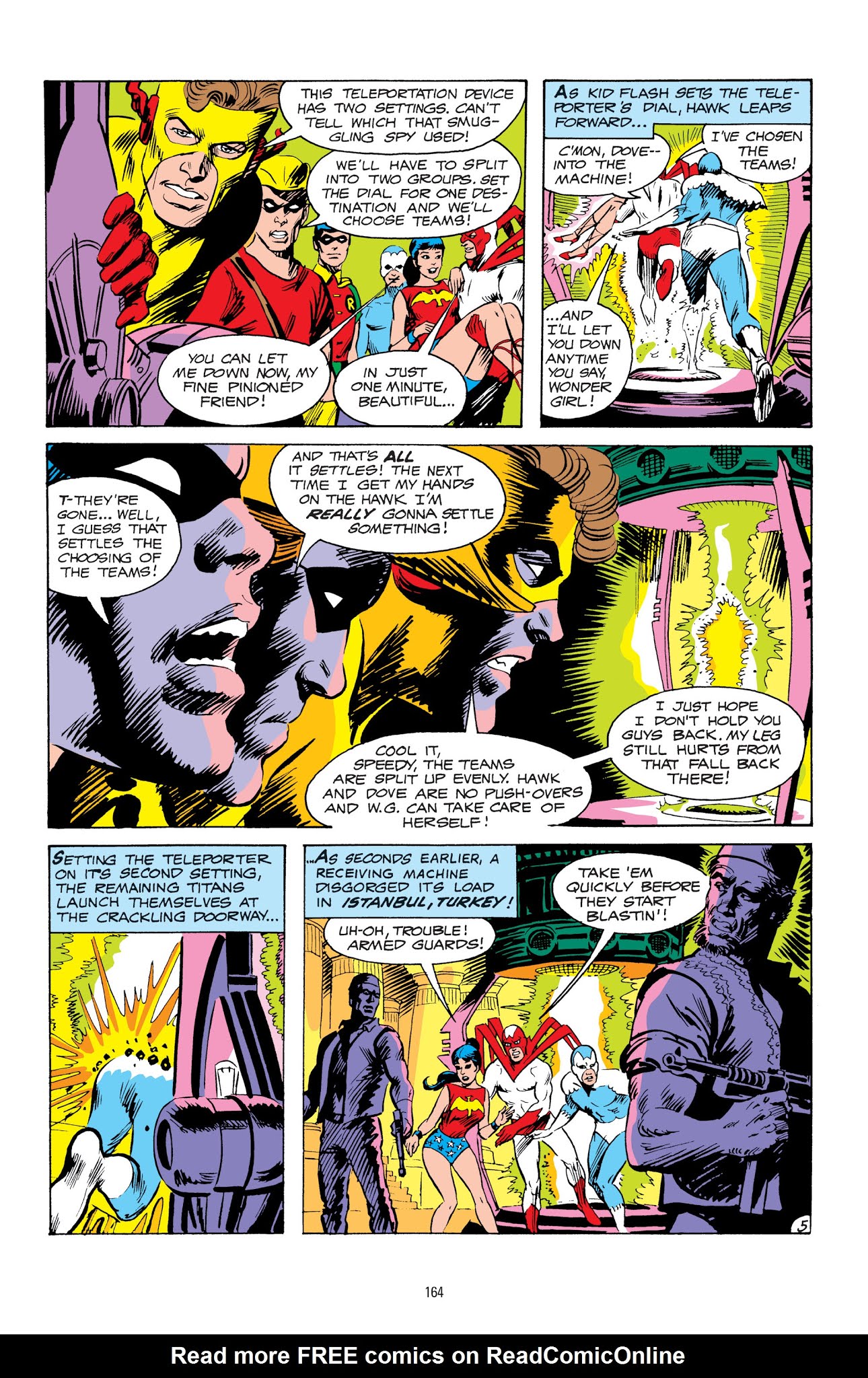 Read online The Hawk and the Dove: The Silver Age comic -  Issue # TPB (Part 2) - 63