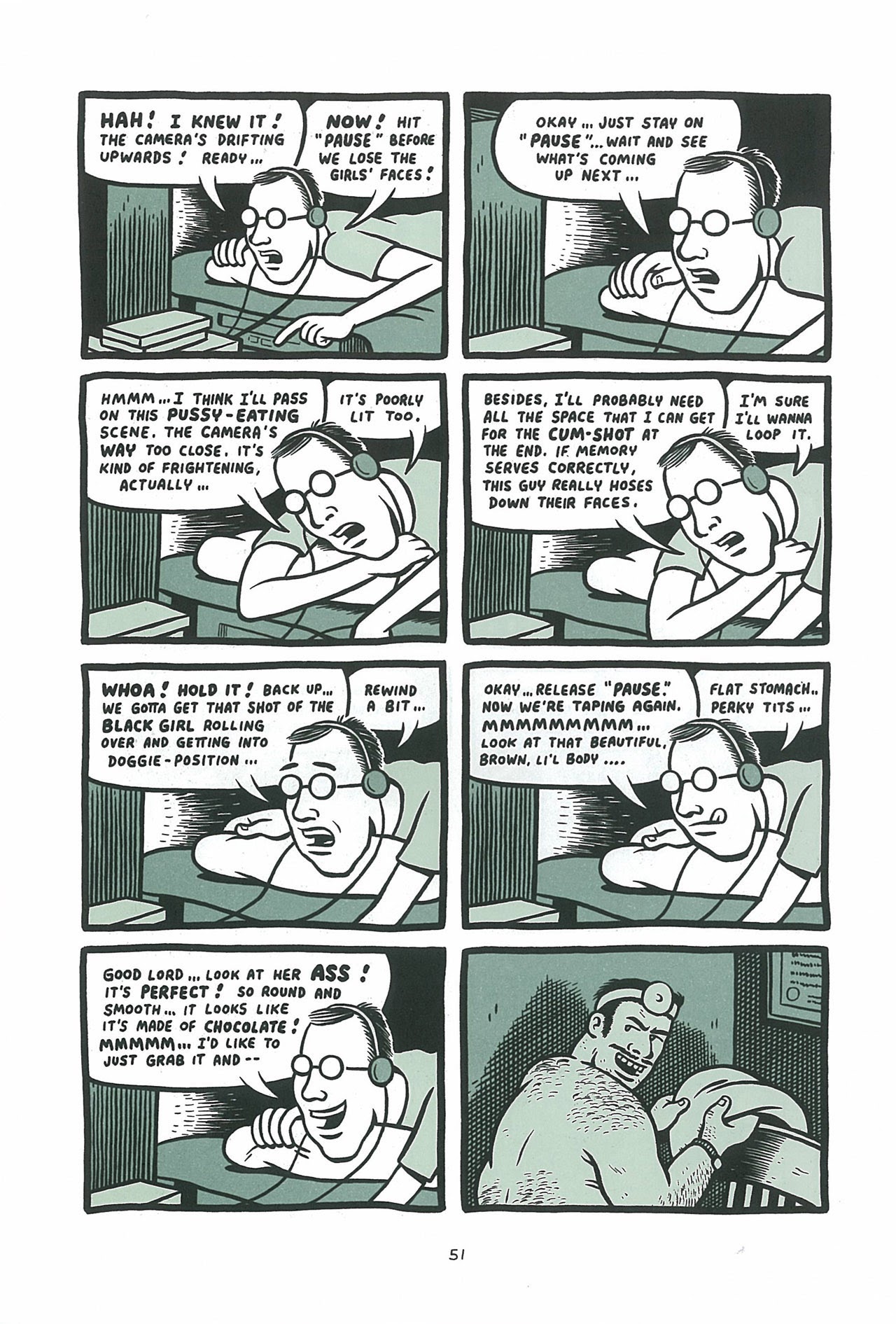 Read online Spent comic -  Issue # TPB - 48