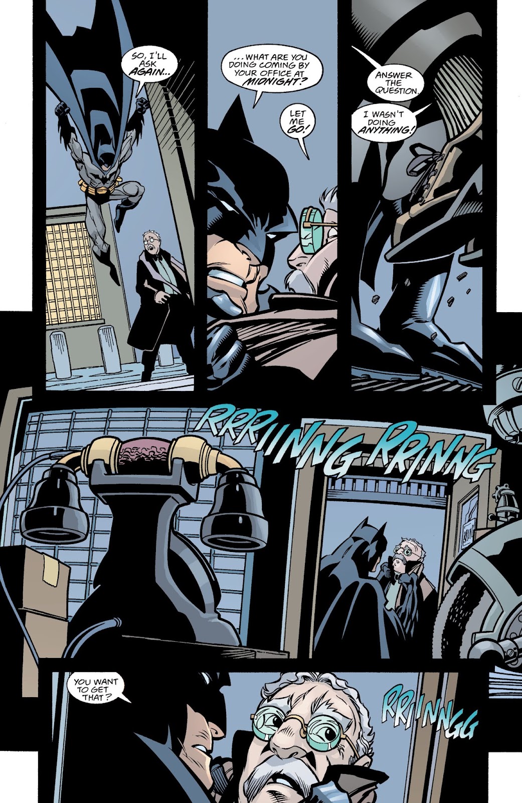 Batman By Ed Brubaker issue TPB 1 (Part 3) - Page 8