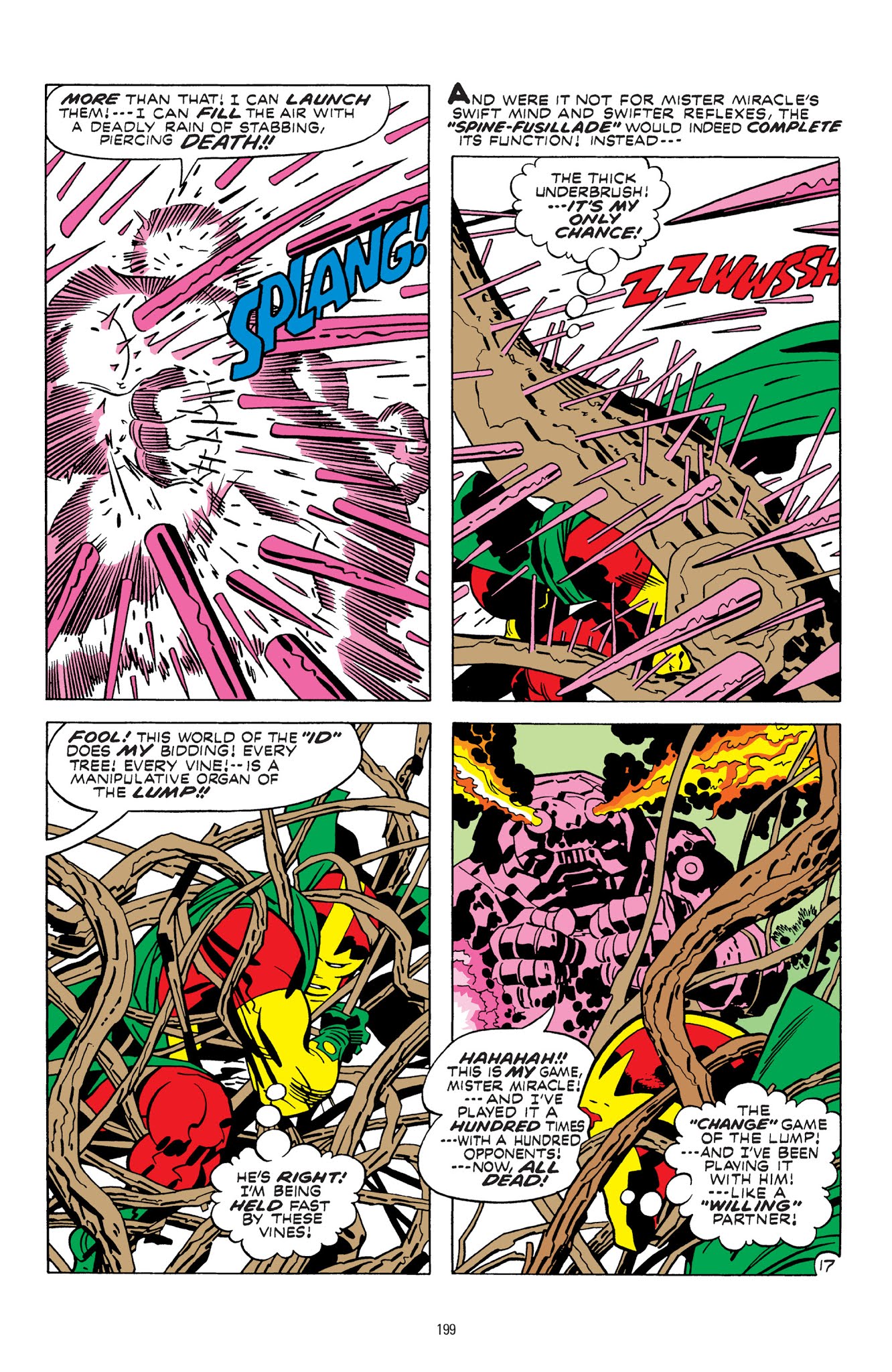 Read online Mister Miracle (1971) comic -  Issue # _TPB (Part 2) - 97