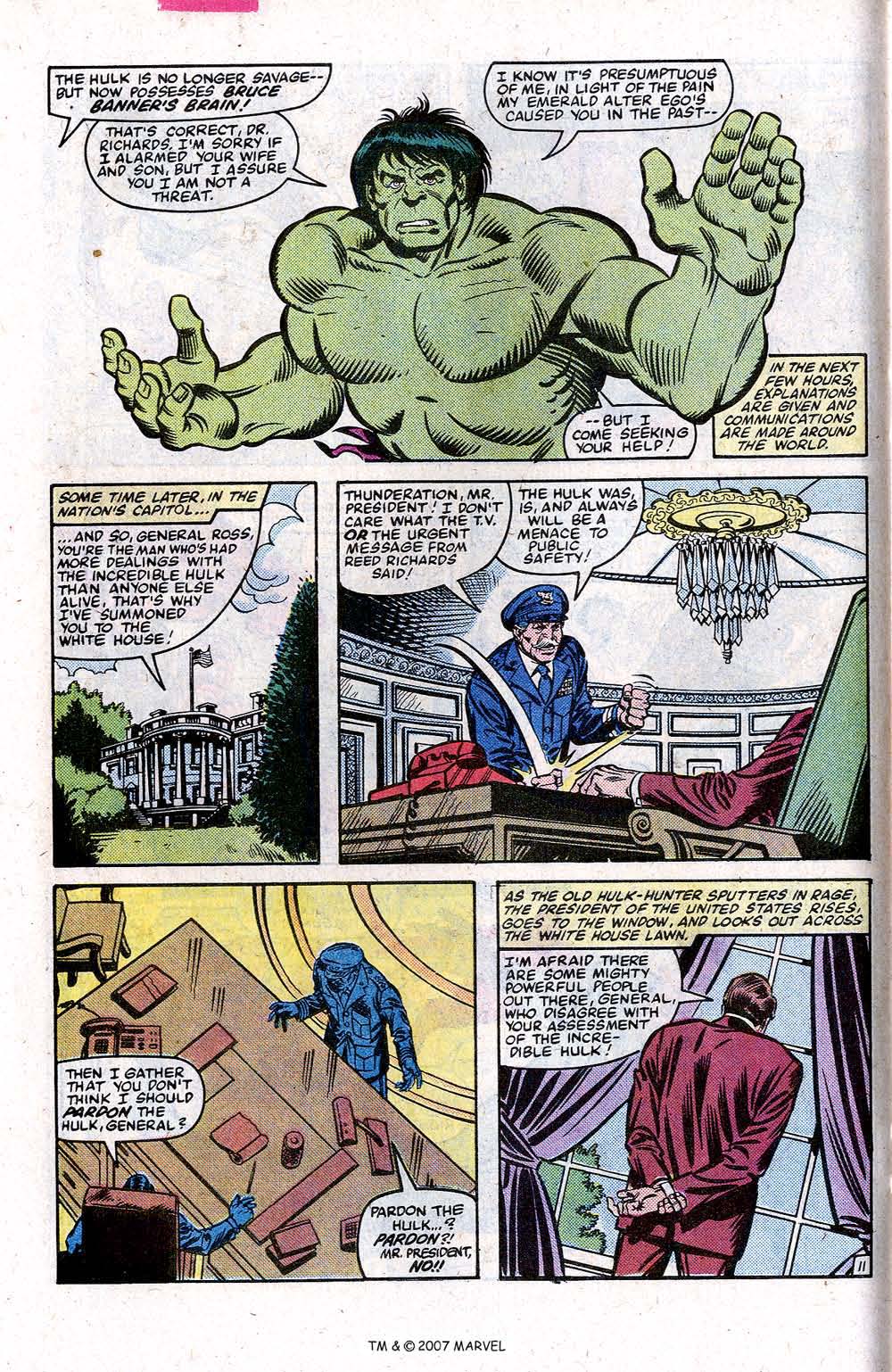 Read online The Incredible Hulk (1968) comic -  Issue #278 - 14