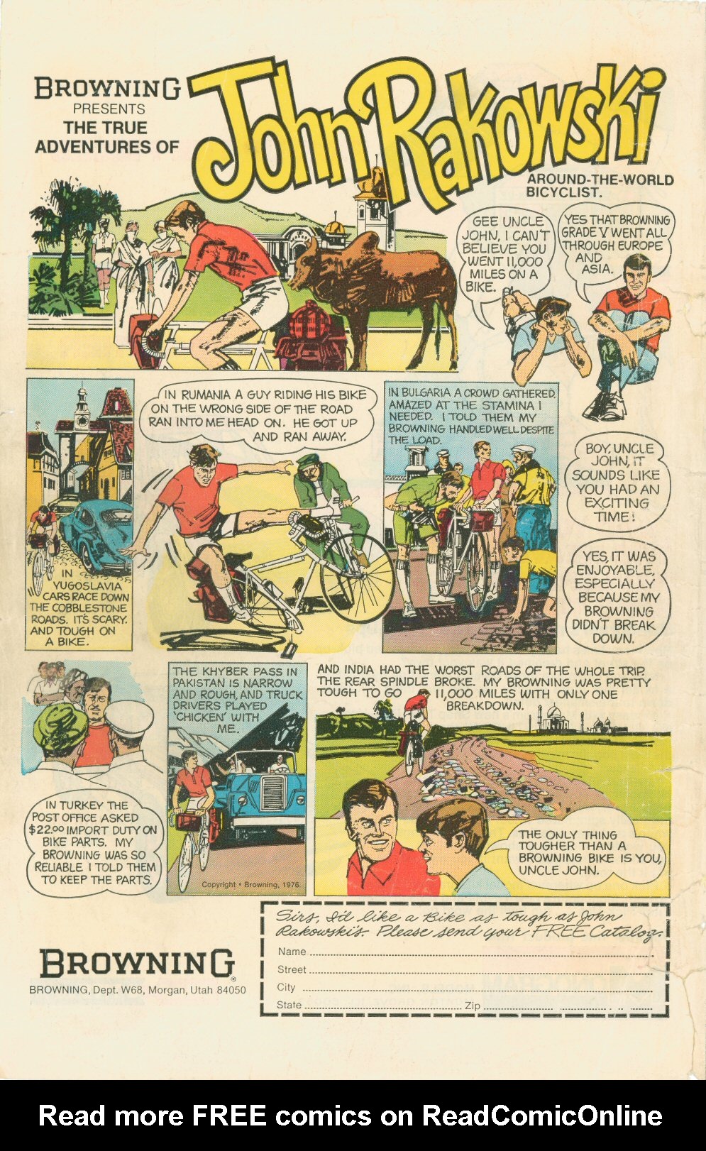 Read online DC Special (1975) comic -  Issue #23 - 52