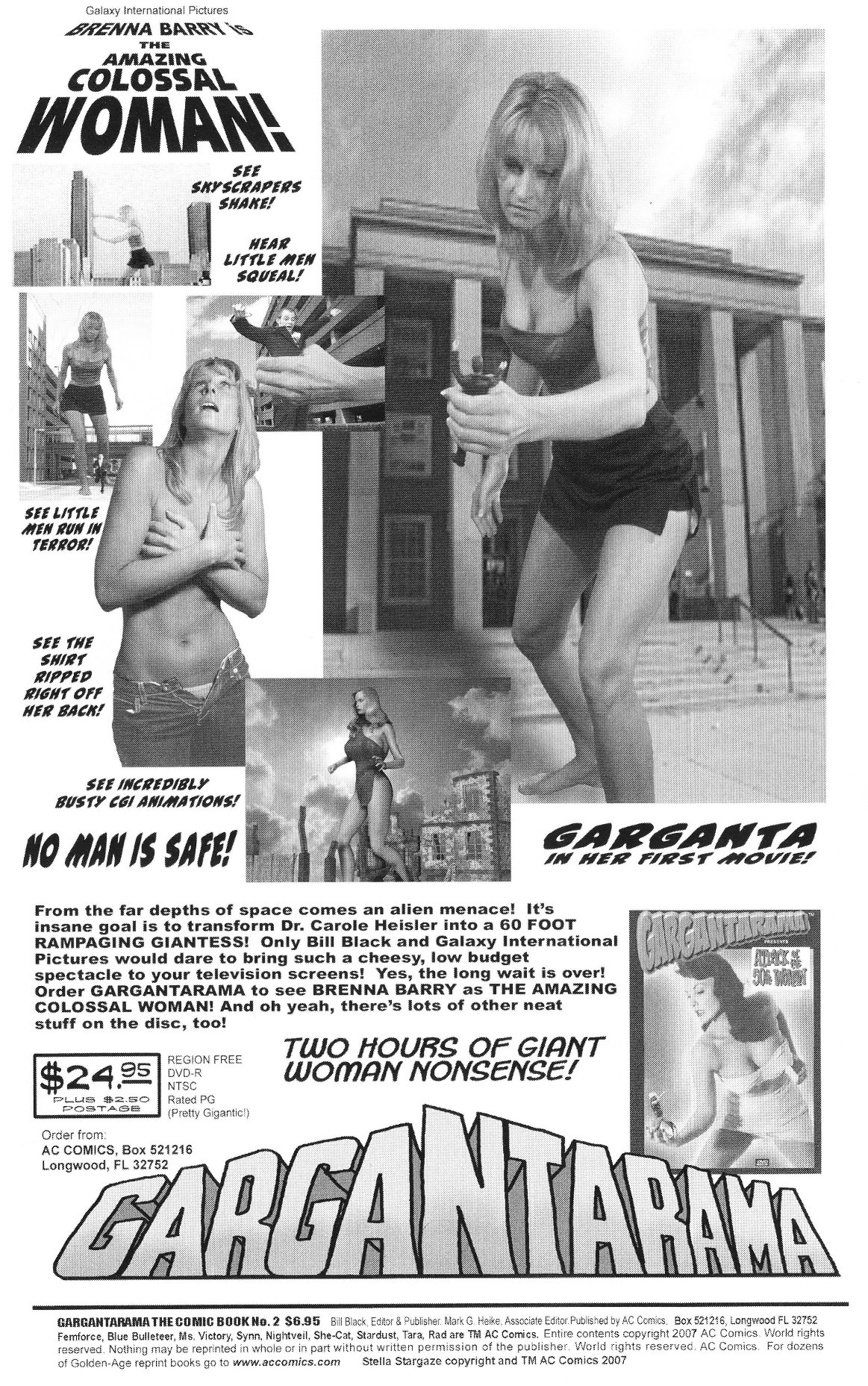 Read online Men of Mystery Comics comic -  Issue #63 - 51