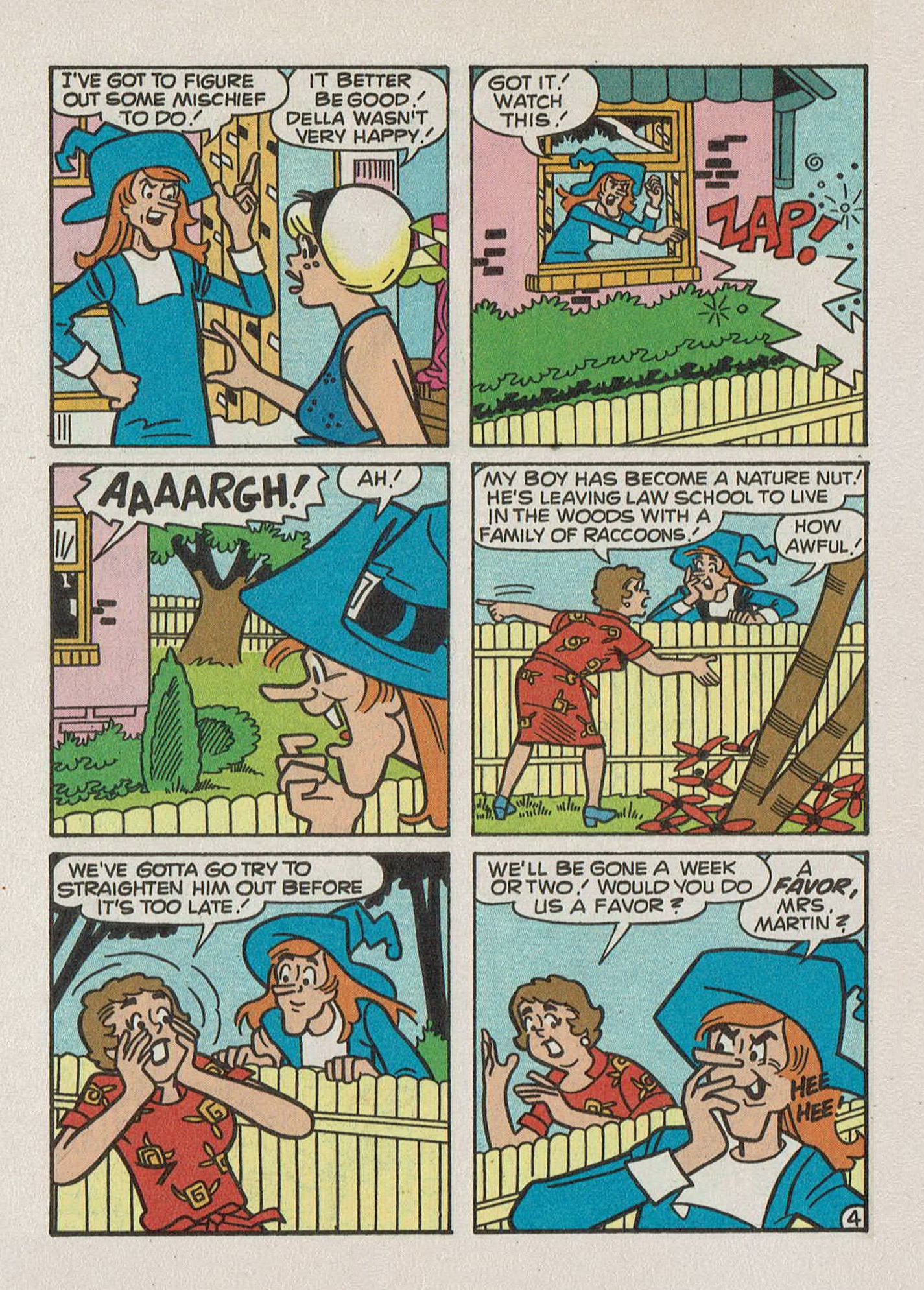 Read online Archie's Pals 'n' Gals Double Digest Magazine comic -  Issue #96 - 58