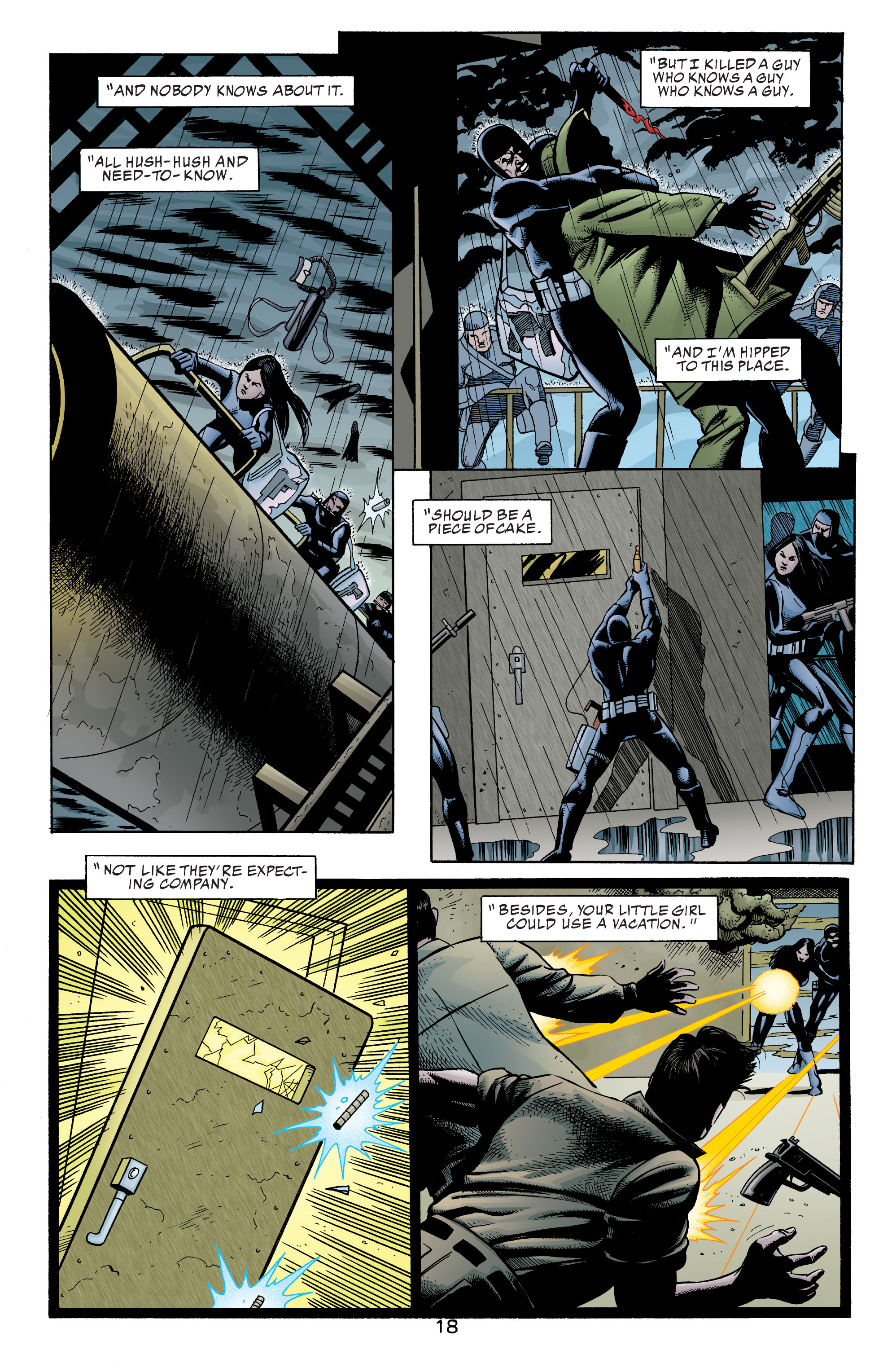 Batman: Legends of the Dark Knight 143 Page 17