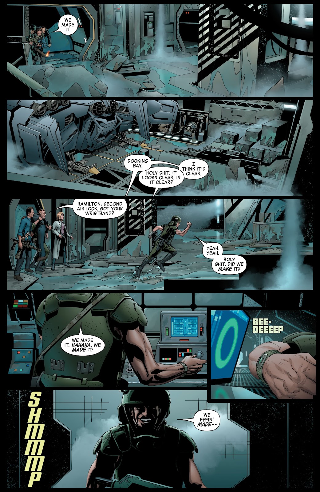 Alien issue 4 - Page 17