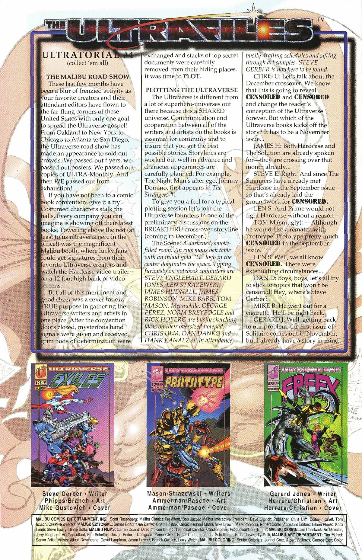 Read online Exiles (1993) comic -  Issue #2 - 25