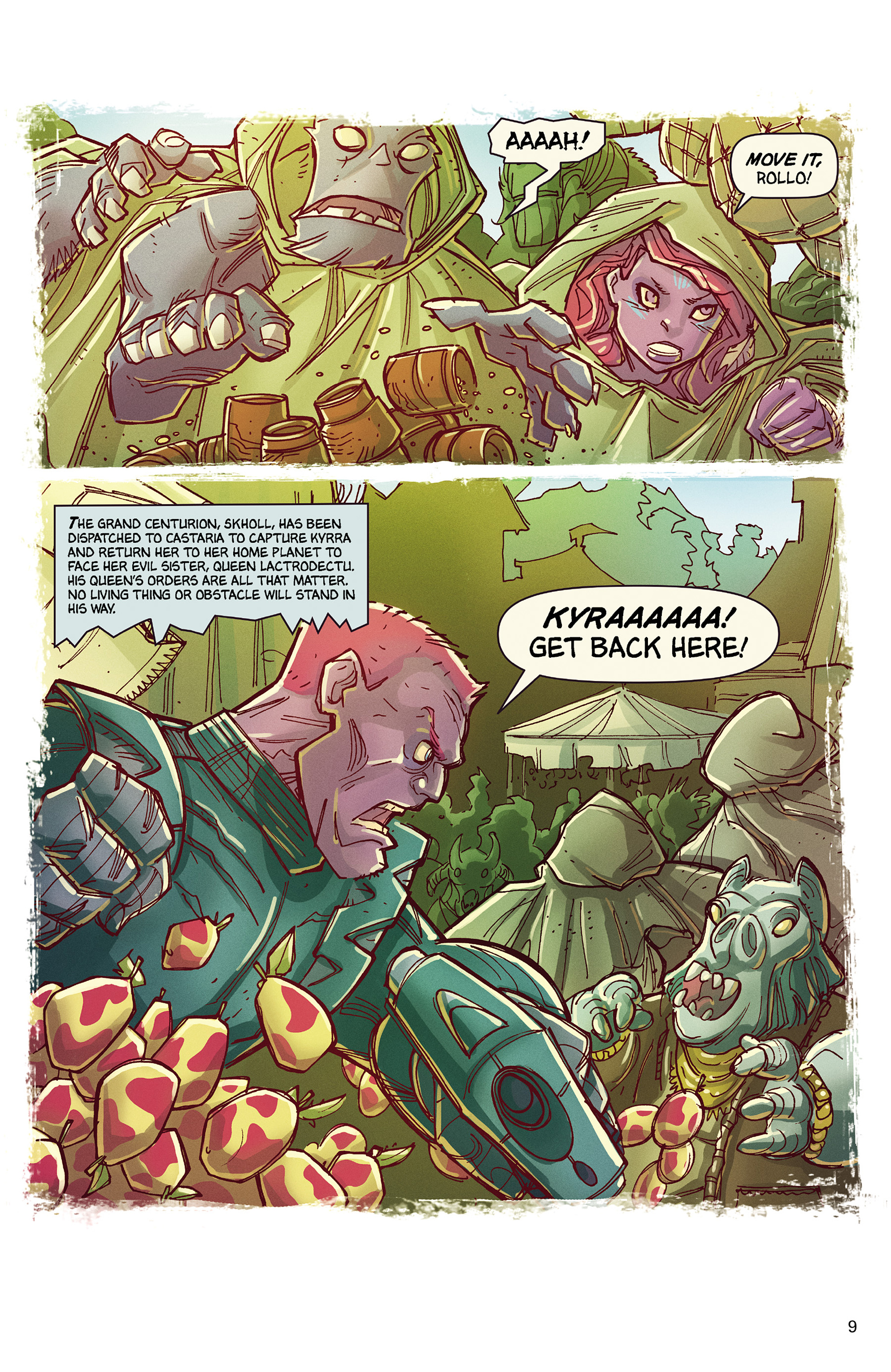 Read online Dark Horse Presents (2014) comic -  Issue #25 - 11