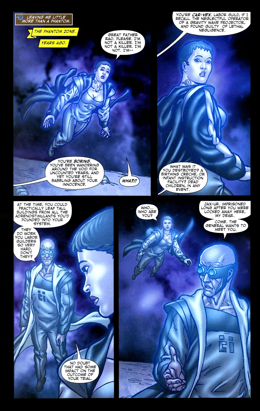 Adventure Comics (2009) issue 8 - Page 21