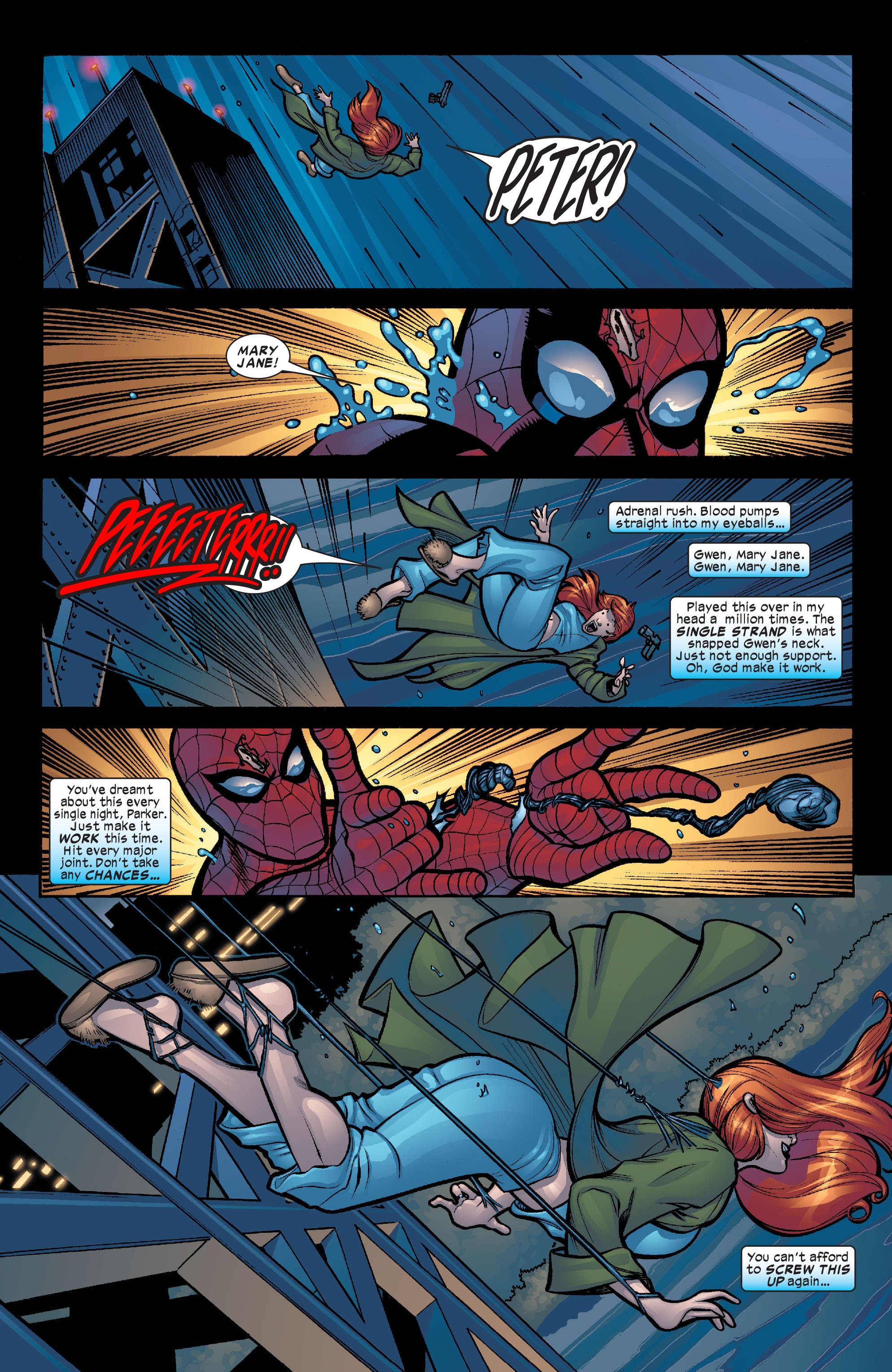 Read online Marvel Knights Spider-Man (2004) comic -  Issue # _Spider-Man By Mark Millar - Ultimate Collection (Part 3) - 70