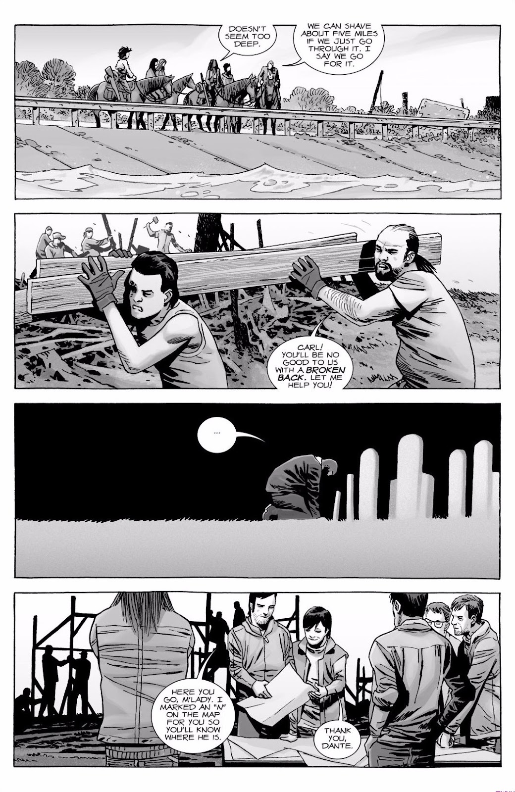 The Walking Dead issue 172 - Page 8