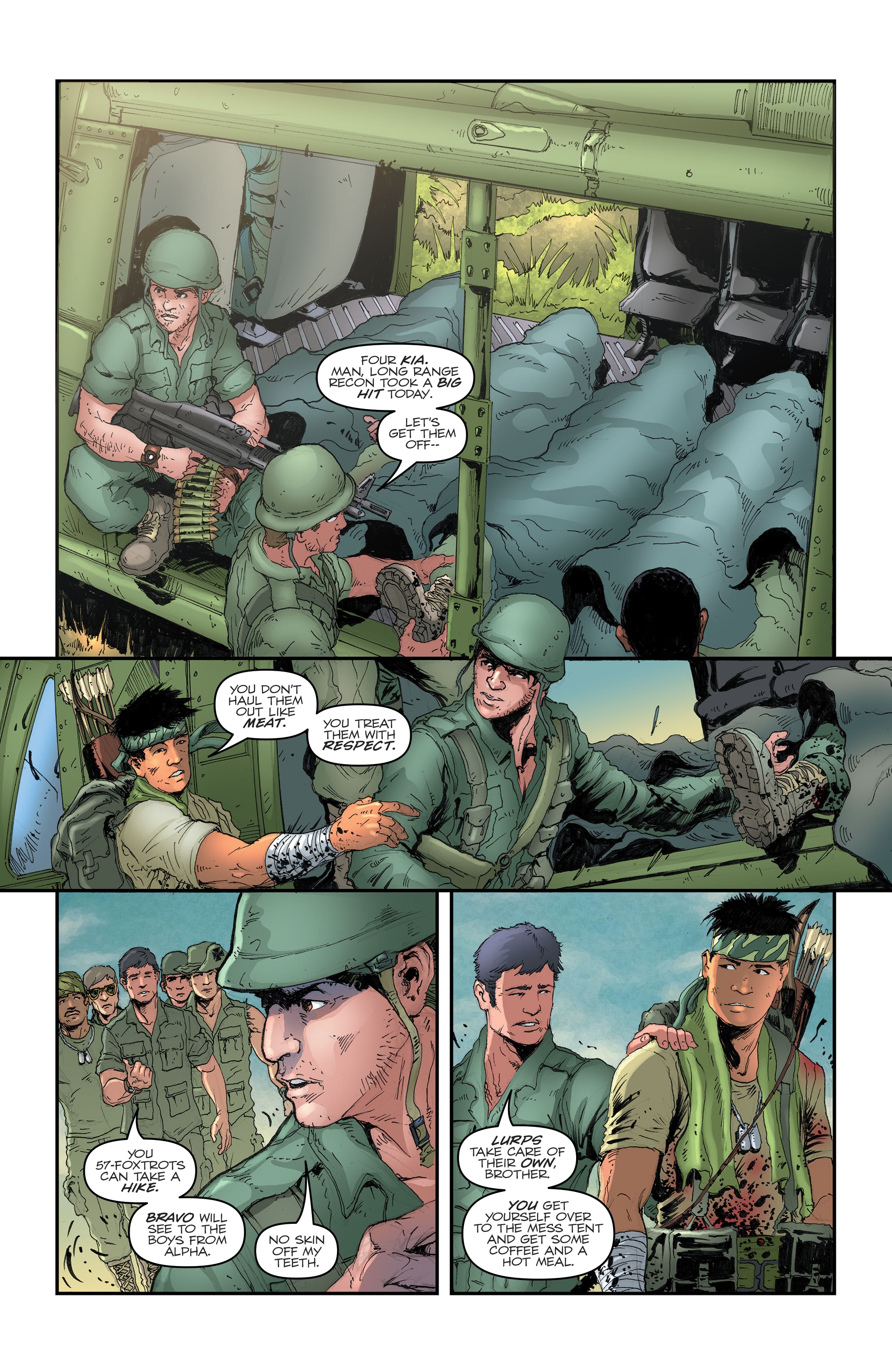 Read online G.I. Joe: A Real American Hero comic -  Issue #286 - 7