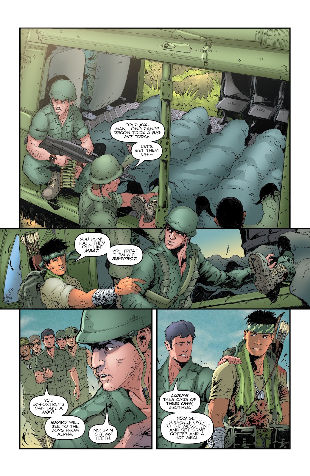 G.I. Joe: A Real American Hero issue 286 - Page 7