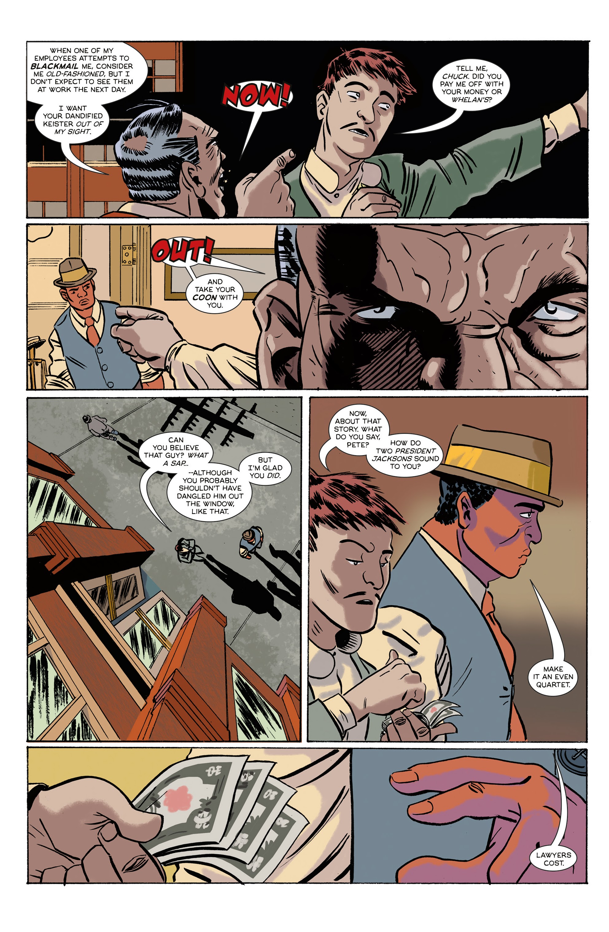 Read online Gateway City comic -  Issue # TPB - 44