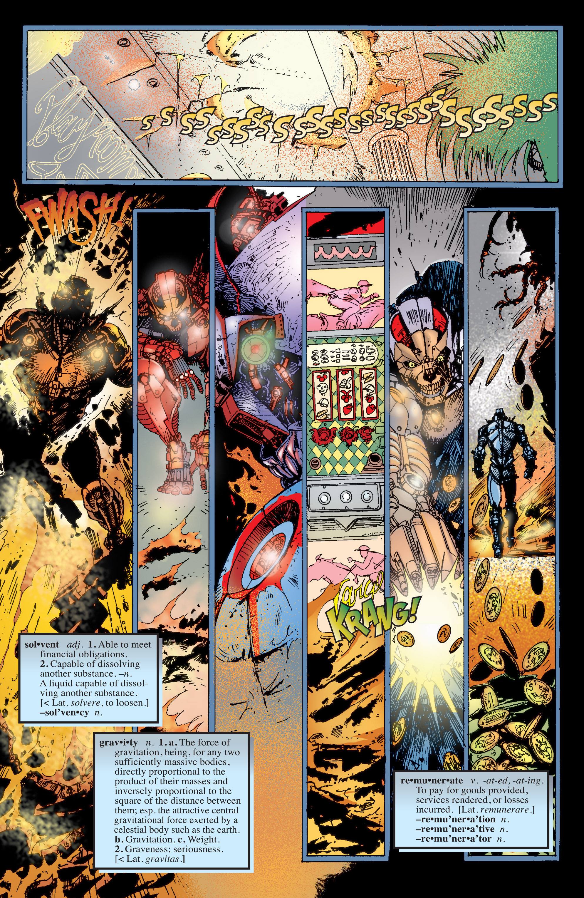 Read online Deathlok (1999) comic -  Issue #2 - 15