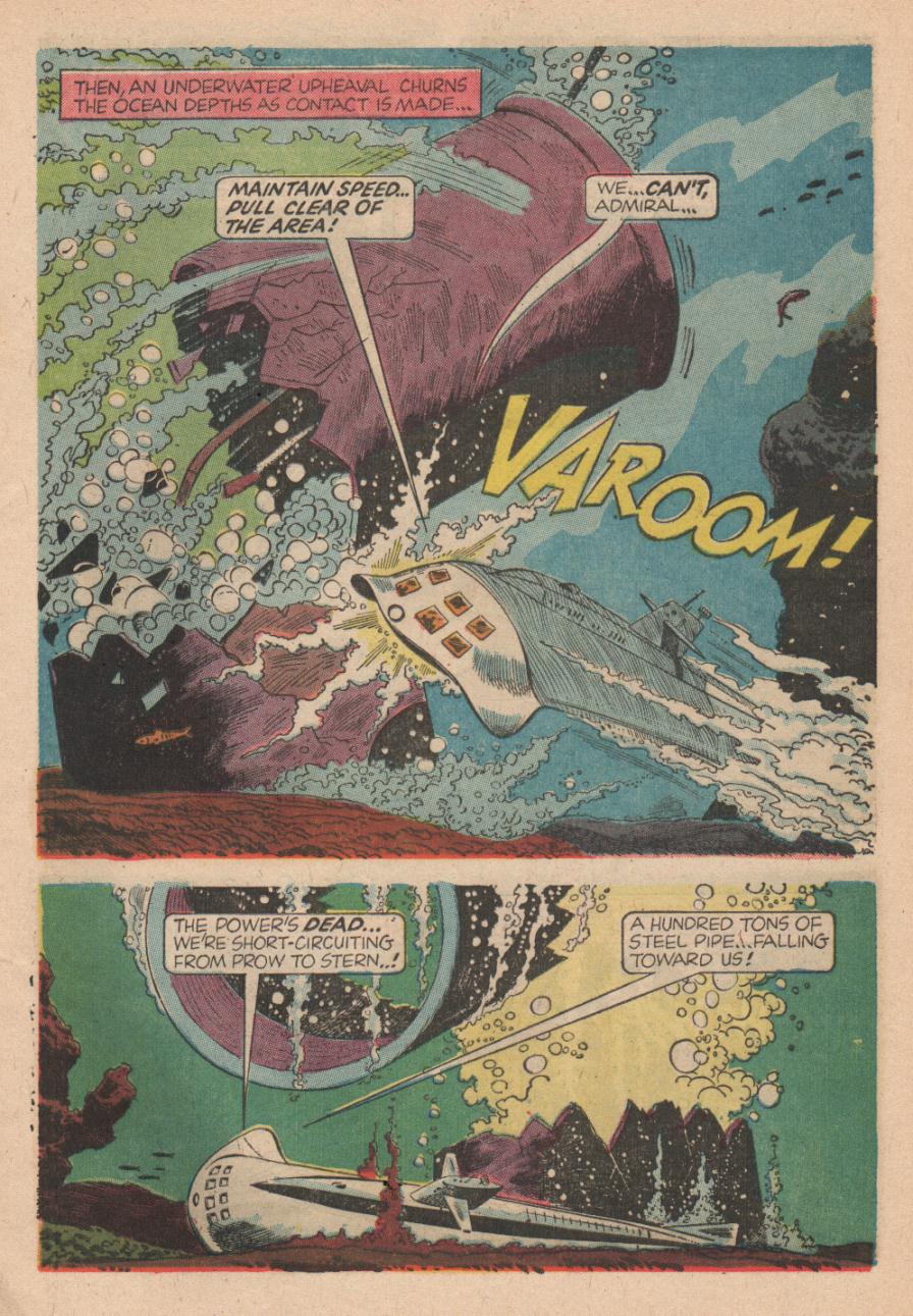 Read online Voyage to the Bottom of the Sea comic -  Issue #2 - 9
