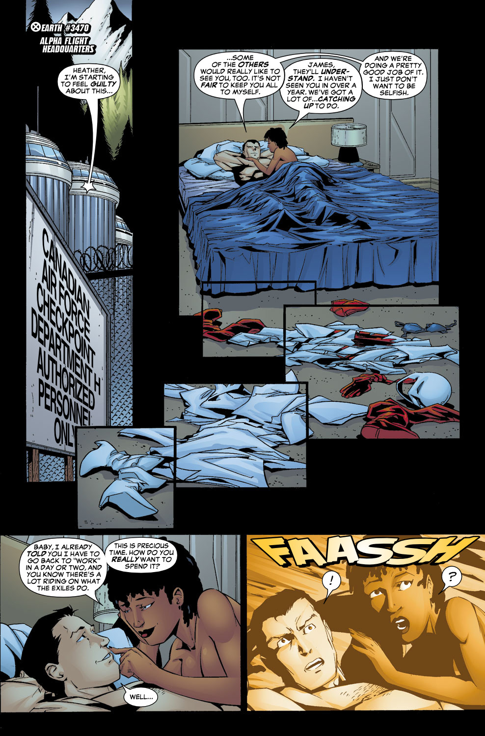 Read online Exiles (2001) comic -  Issue #84 - 11