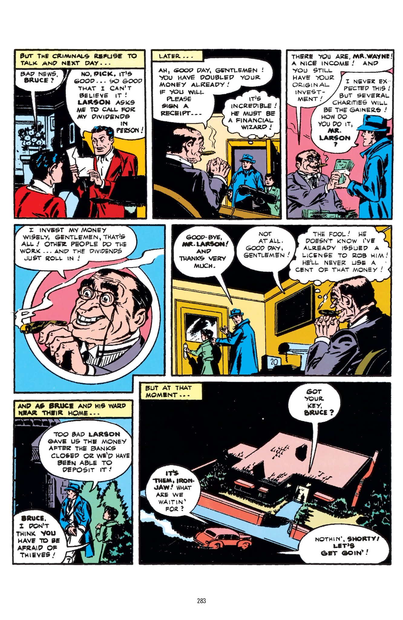 Read online Batman: The Golden Age Omnibus comic -  Issue # TPB 4 (Part 3) - 83