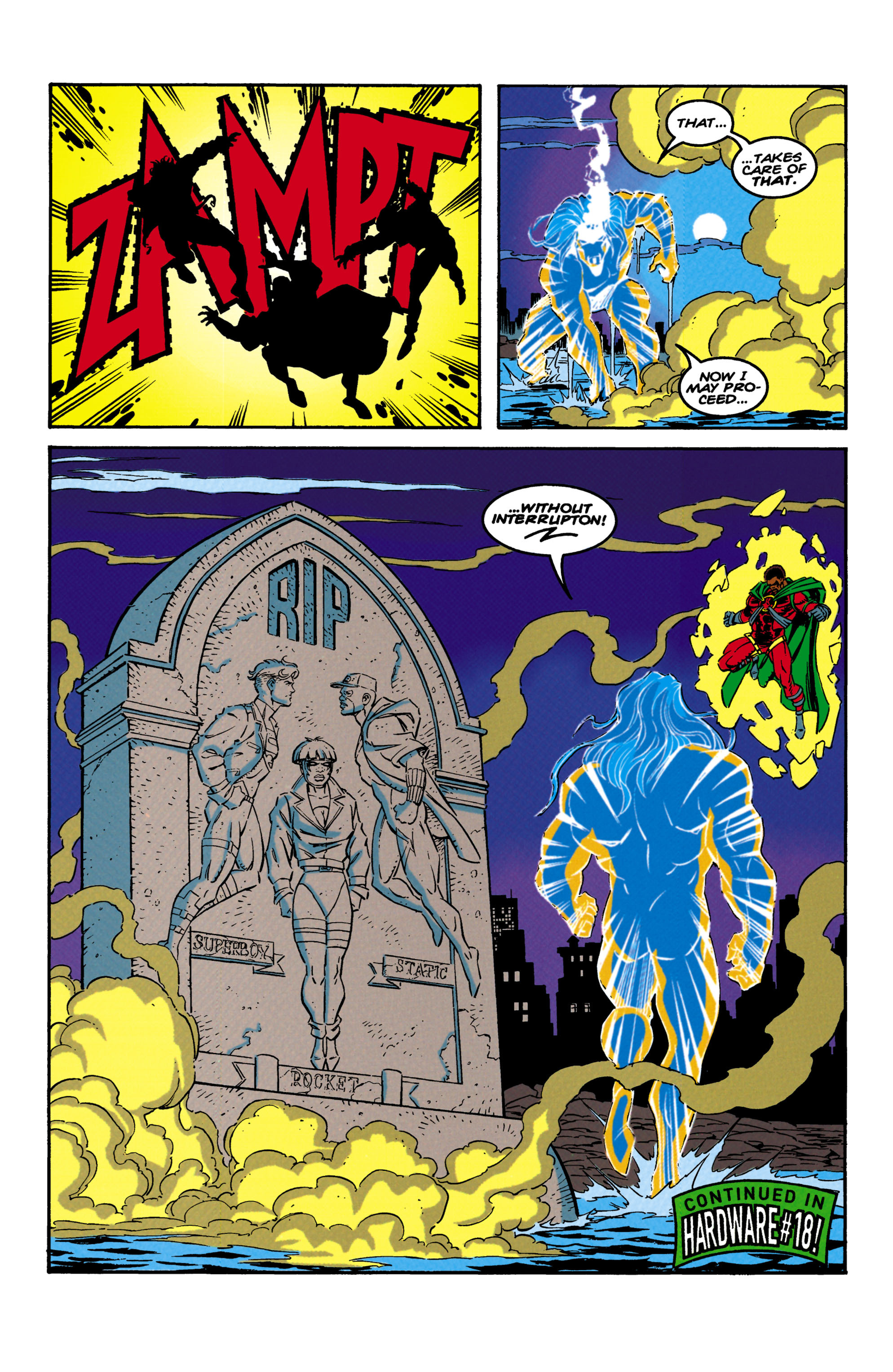 Superboy (1994) 7 Page 21