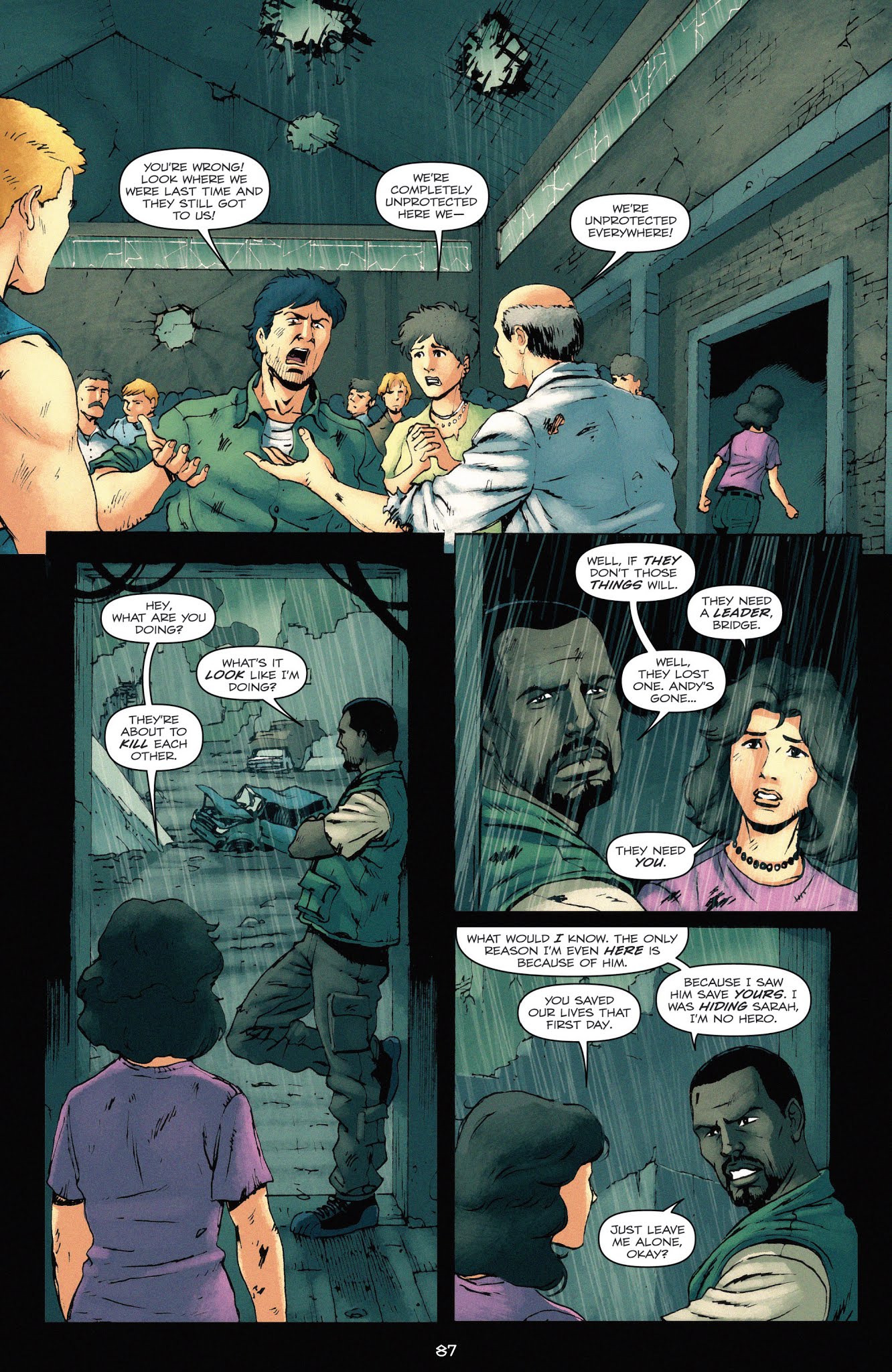 Read online Transformers: The IDW Collection comic -  Issue # TPB 5 (Part 1) - 88