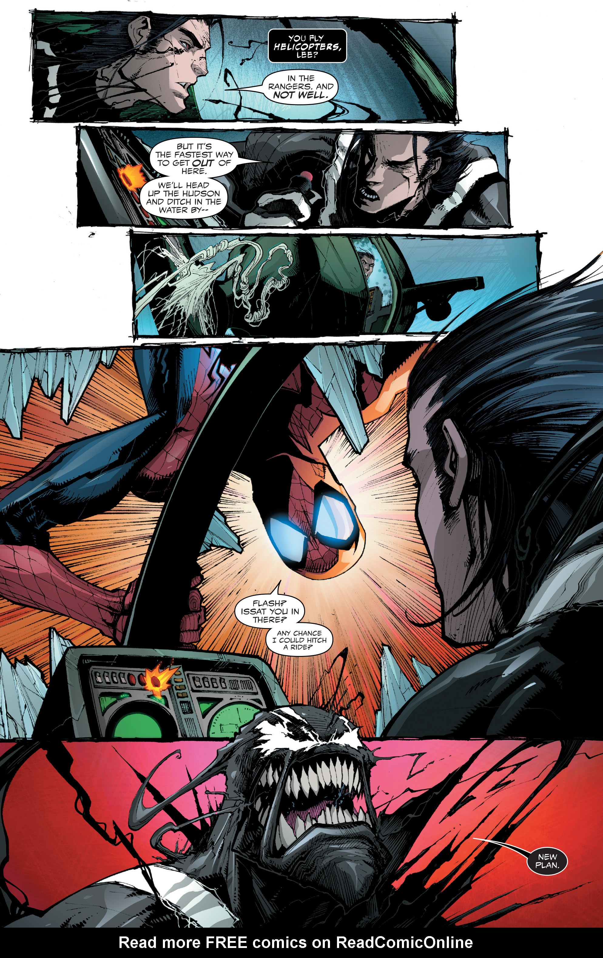 Read online Venom (2016) comic -  Issue #6 - 5